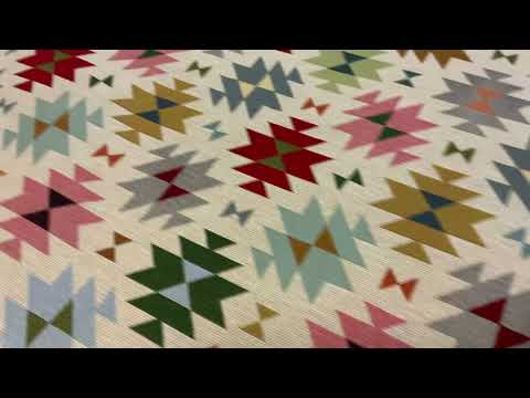 Navajo Tapestry Multi R54