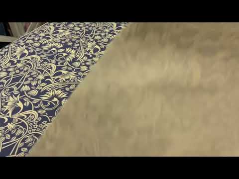 S163 Trailing Thistle Midnight