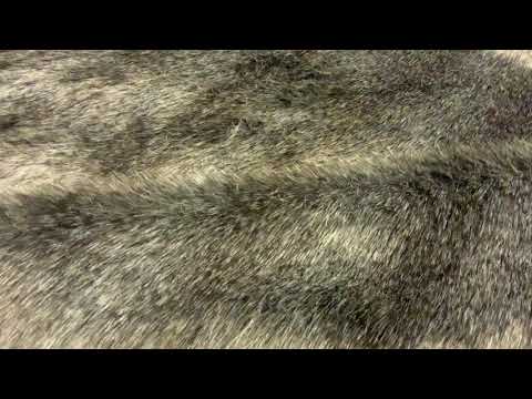 Luxury Gorilla Faux Fur Tex Ex 2498