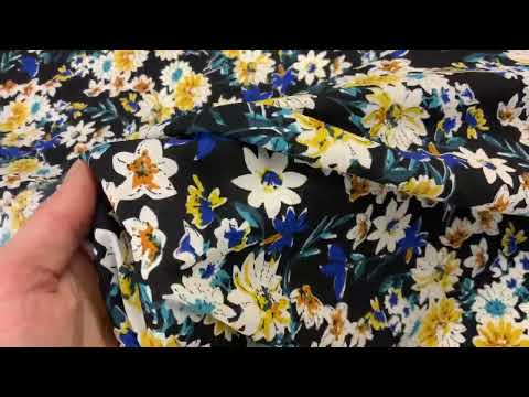 F197 Spring Blooms Multi