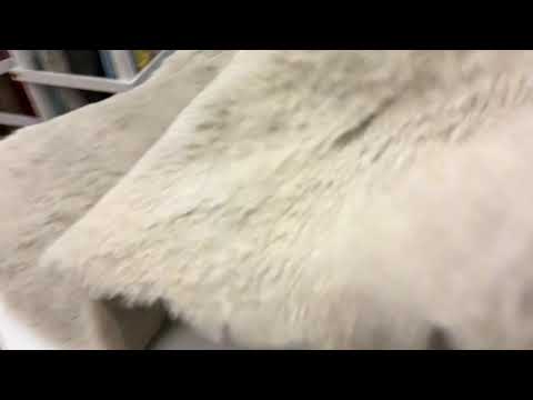 Luxury Desert Fox Faux Fur Tex Ex 2507