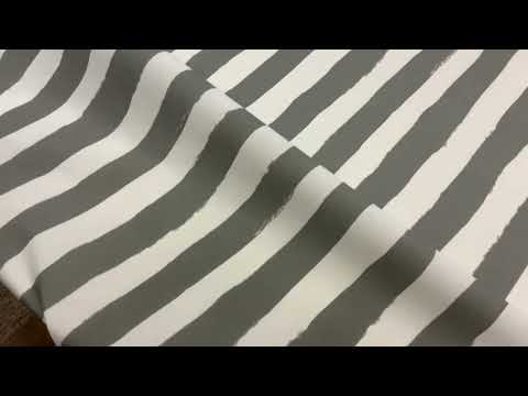 S178 Outdoor Water Repellent Paint Stripe Grey