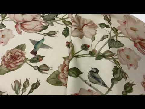 S205 Summer Garden Vintage