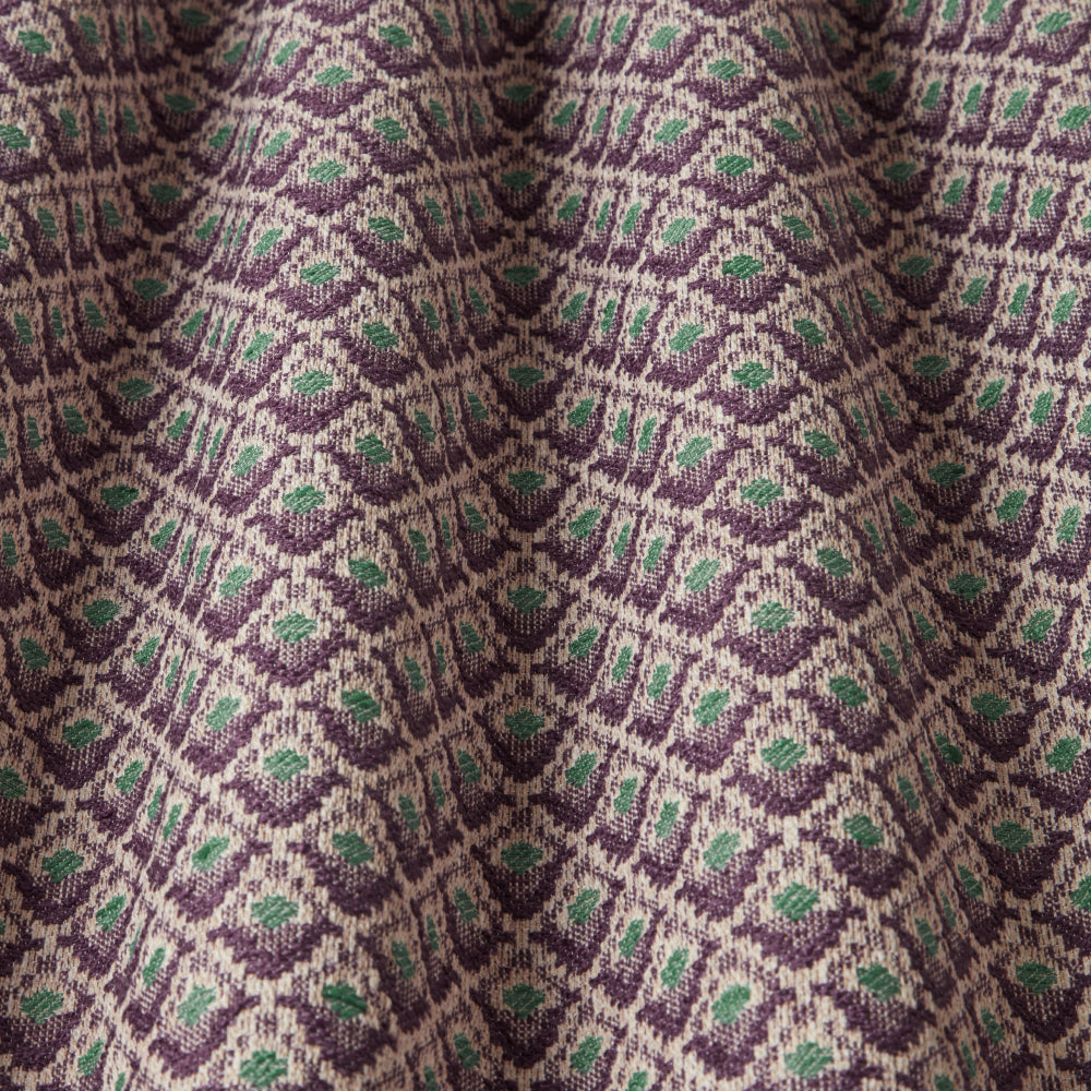 iLiv Alps Fig Fabric Gathered