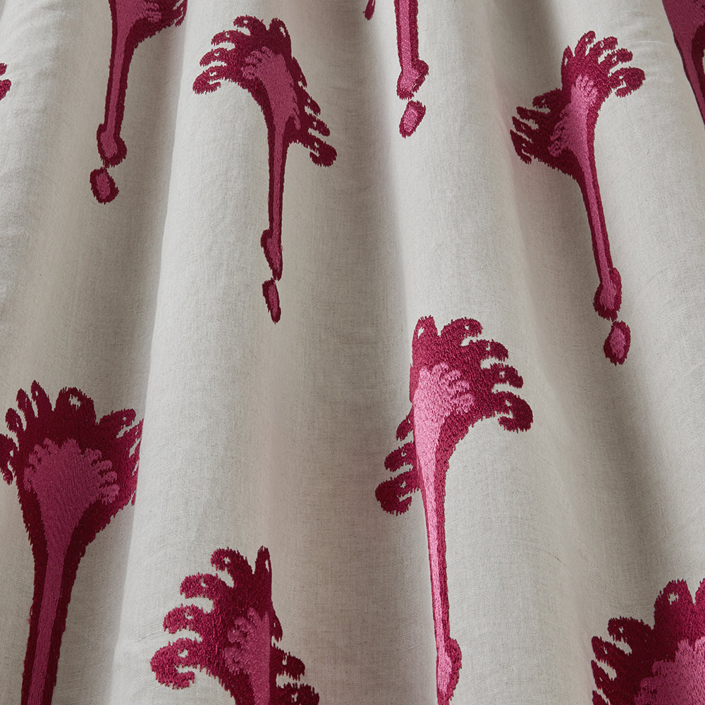 iLiv Ashiki Begonia Fabric Gathered