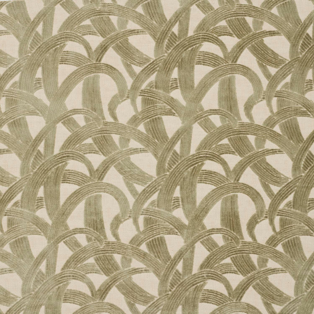 iLiv Azra Cedar velvet fabric featuring a contemporary dimensional pattern in rich cedar tones, shown as a textured fabric swatch.