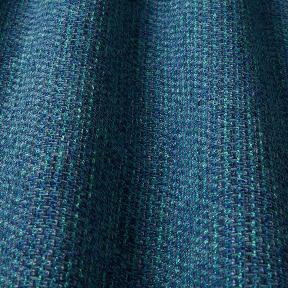 iLiv Cassiano Ocean Fabric Gathered