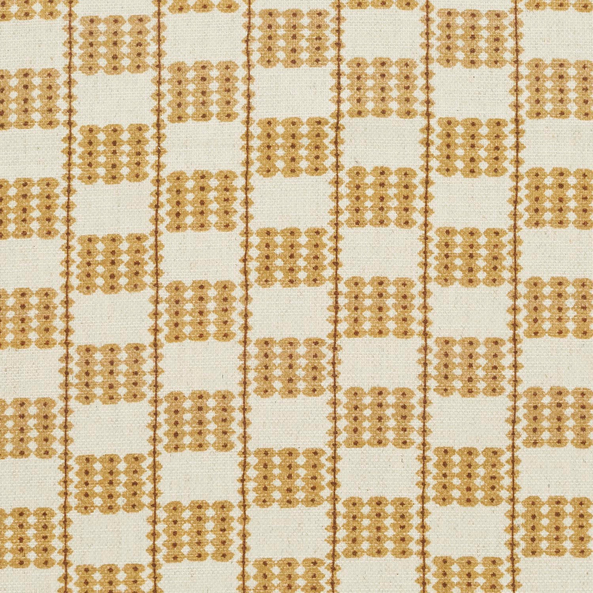 iLiv Flint Ochre Fabric Swatch