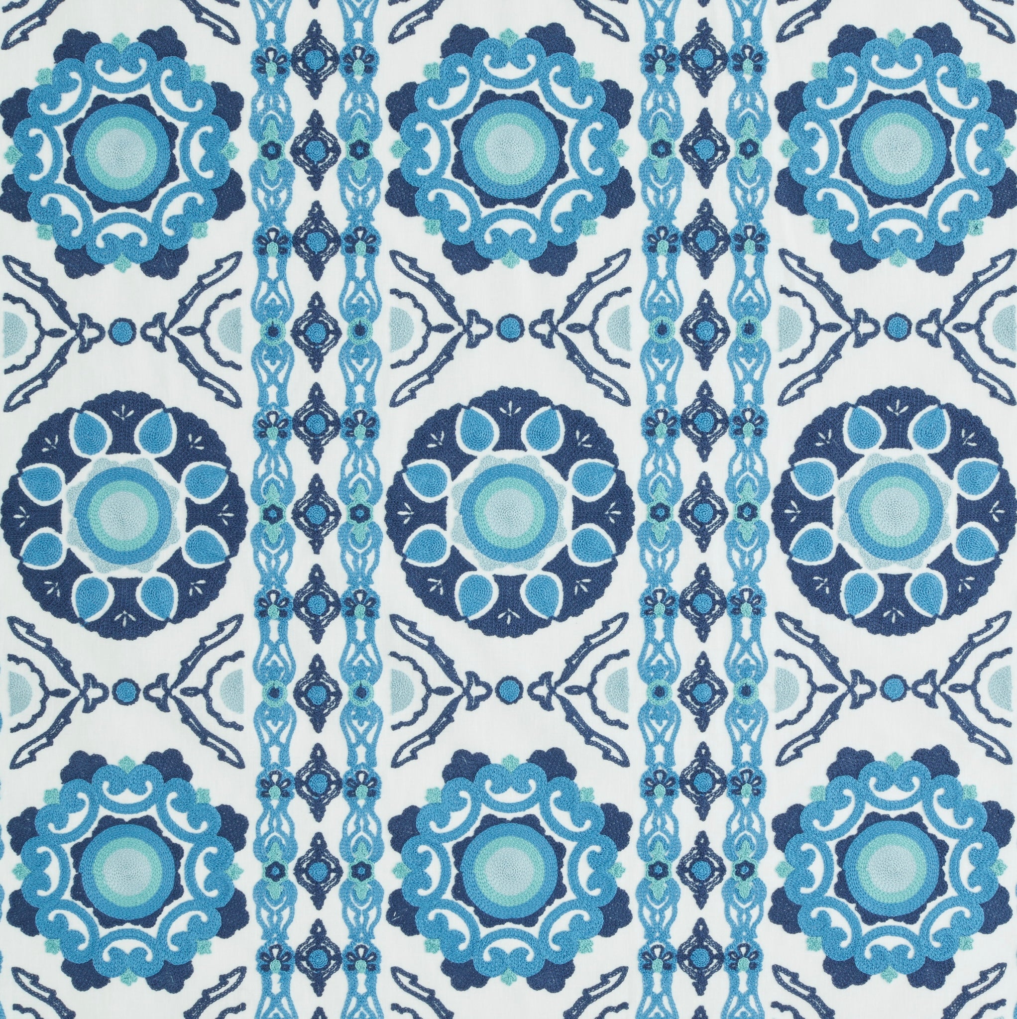 iLiv Indra Batik Fabric Swatch