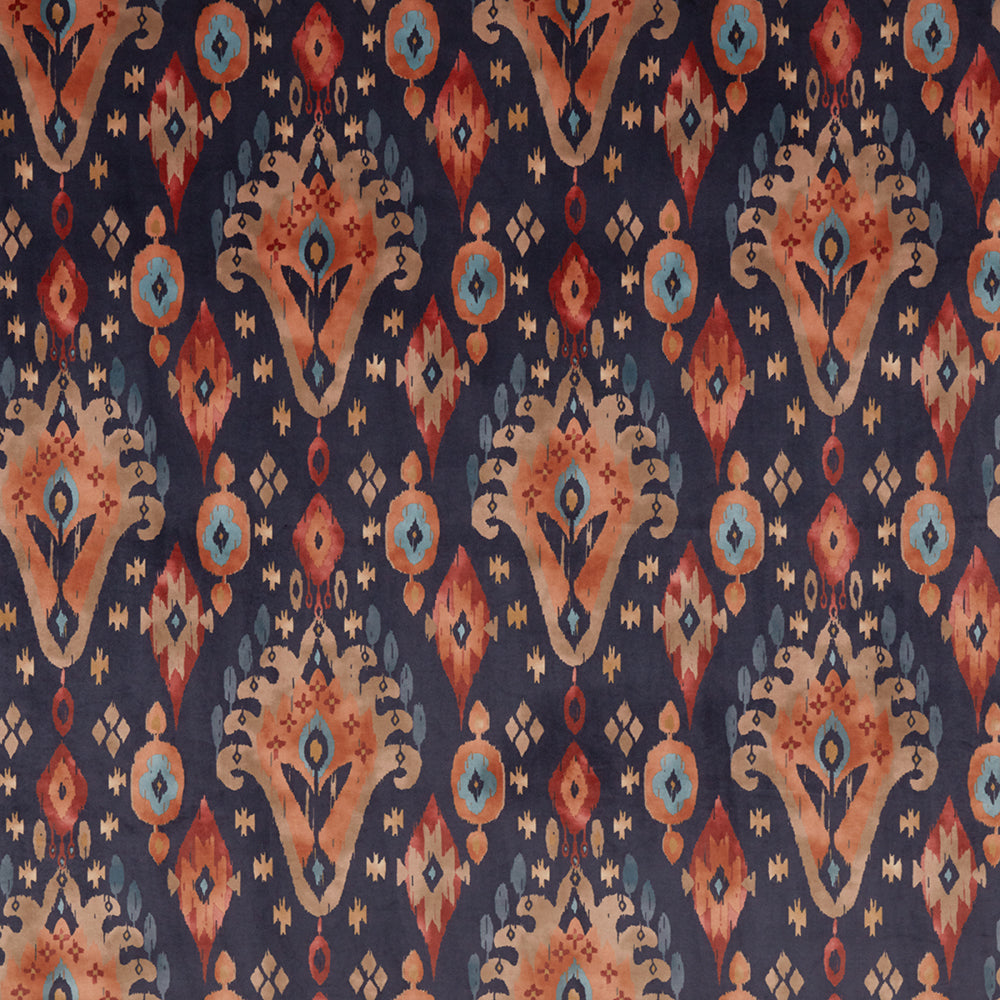 iLiv Kasbah Ink Fabric