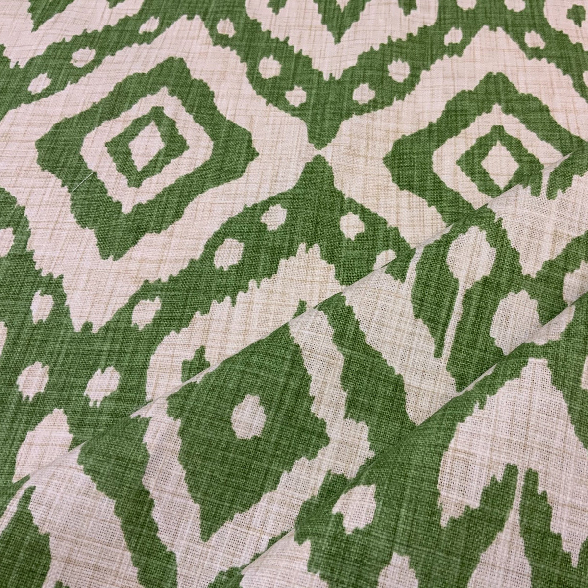 iLiv Marrakech Emerald Fabric Gathered