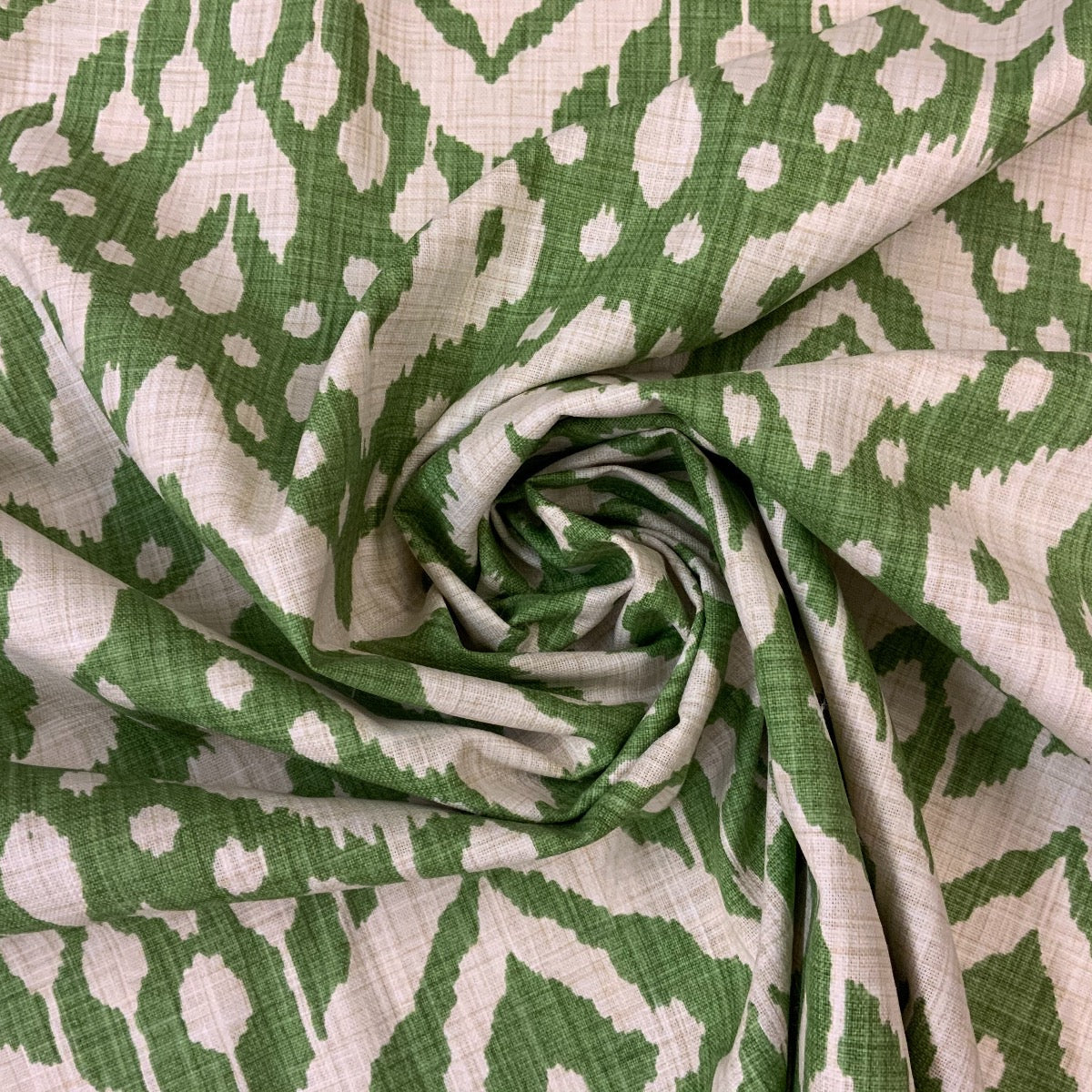iLiv Marrakech Emerald Fabric Twisted