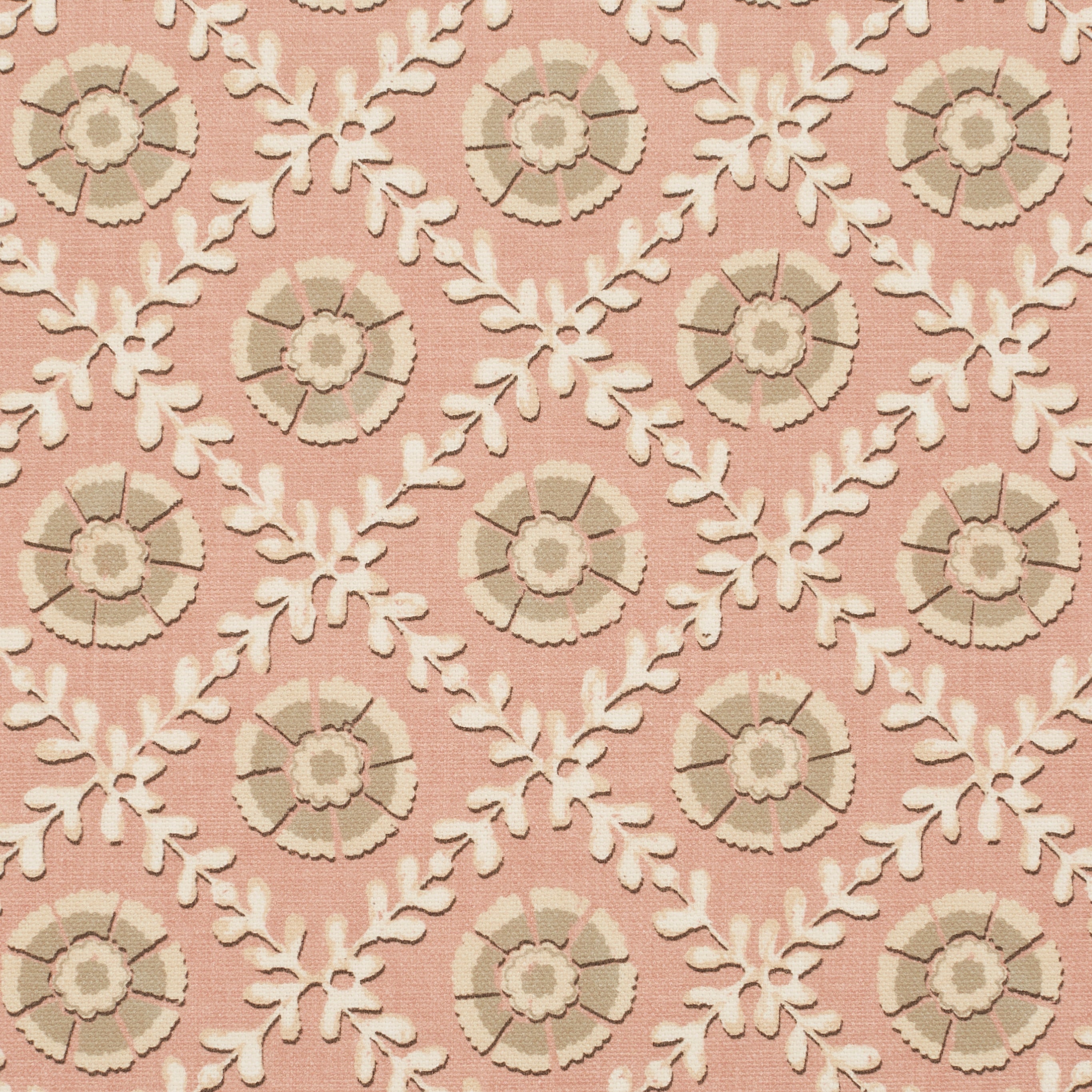 iLiv Patola Blush Fabric