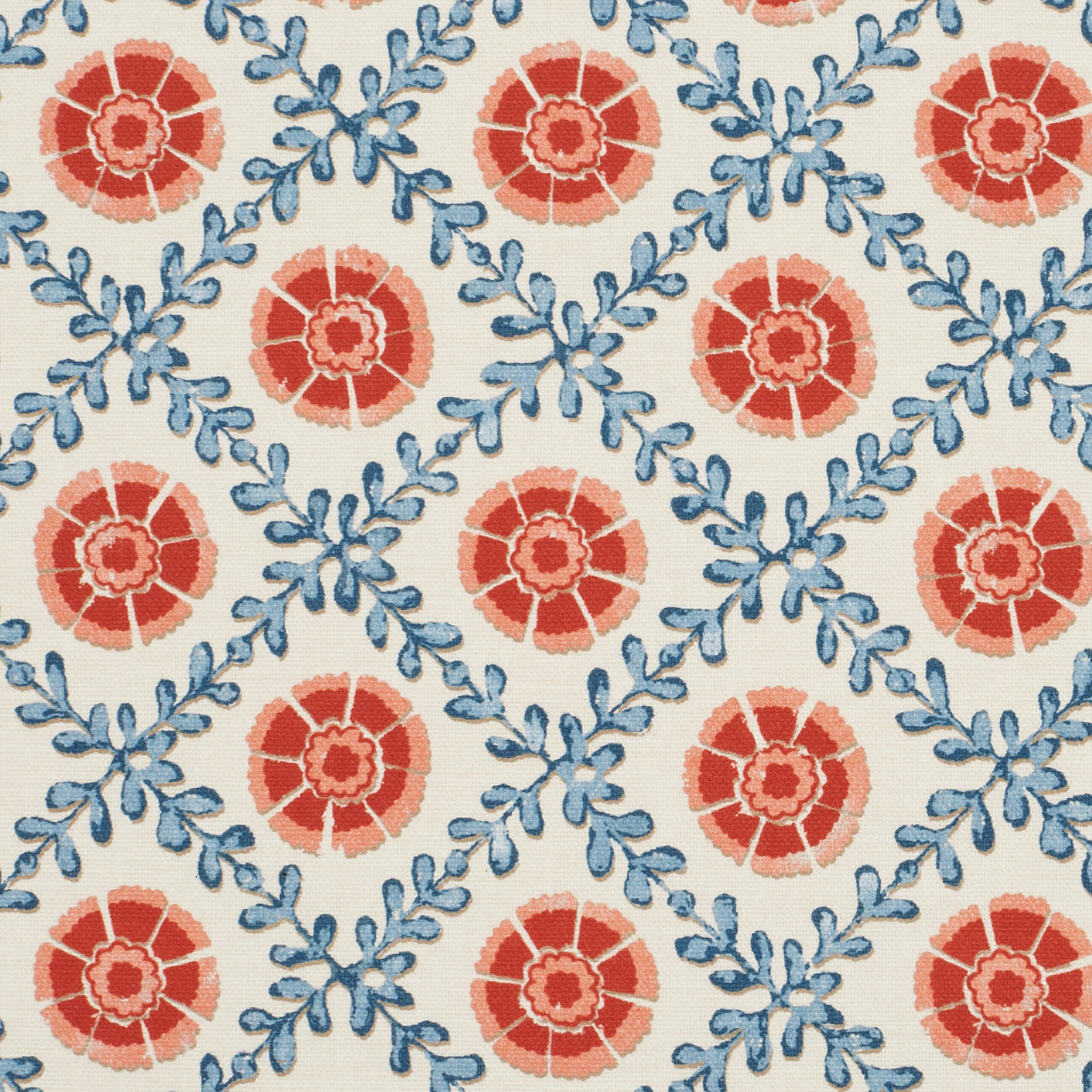 iLiv Patola Ruby Fabric