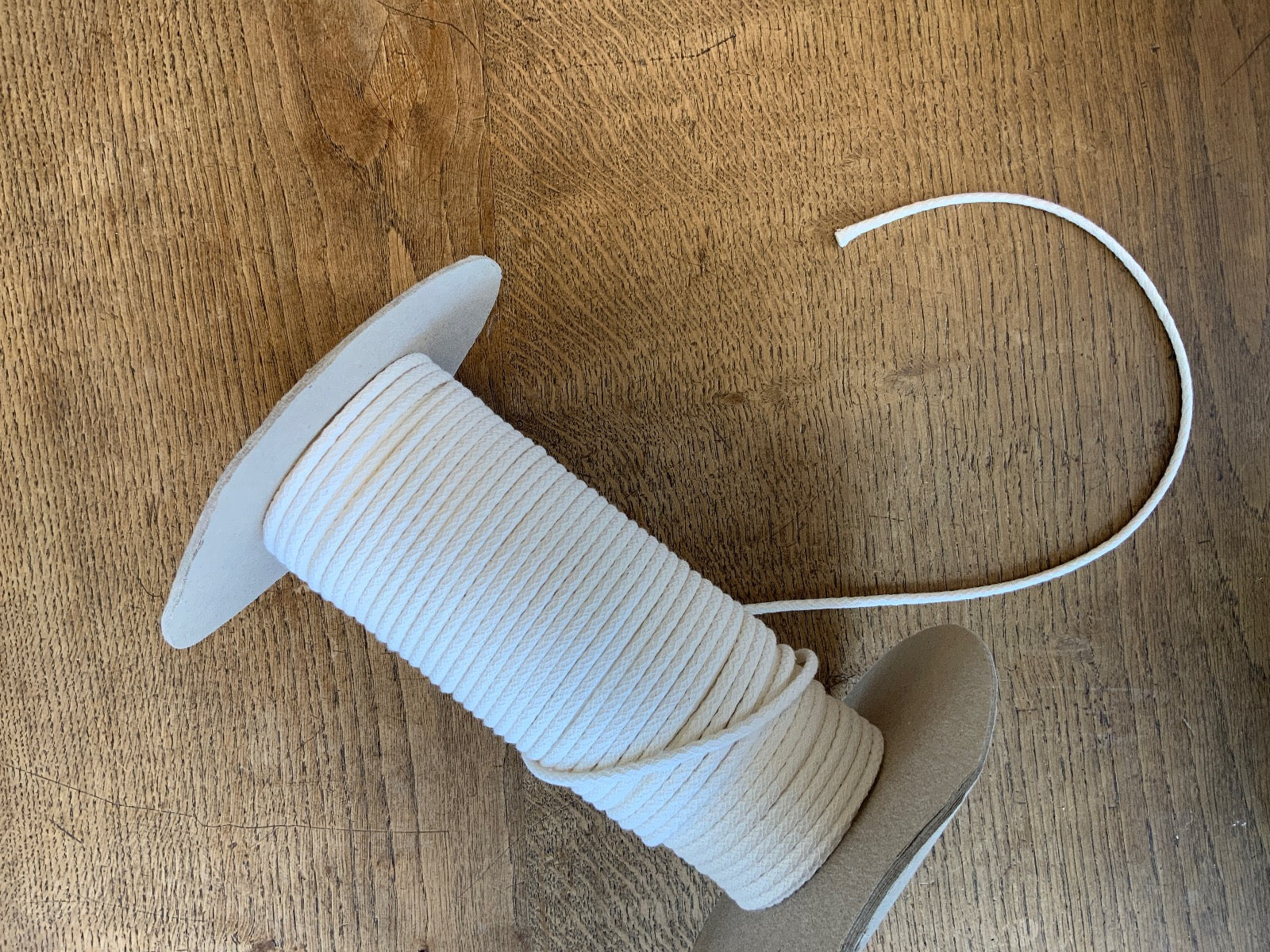 5mm Pre Shrunk Piping Cord