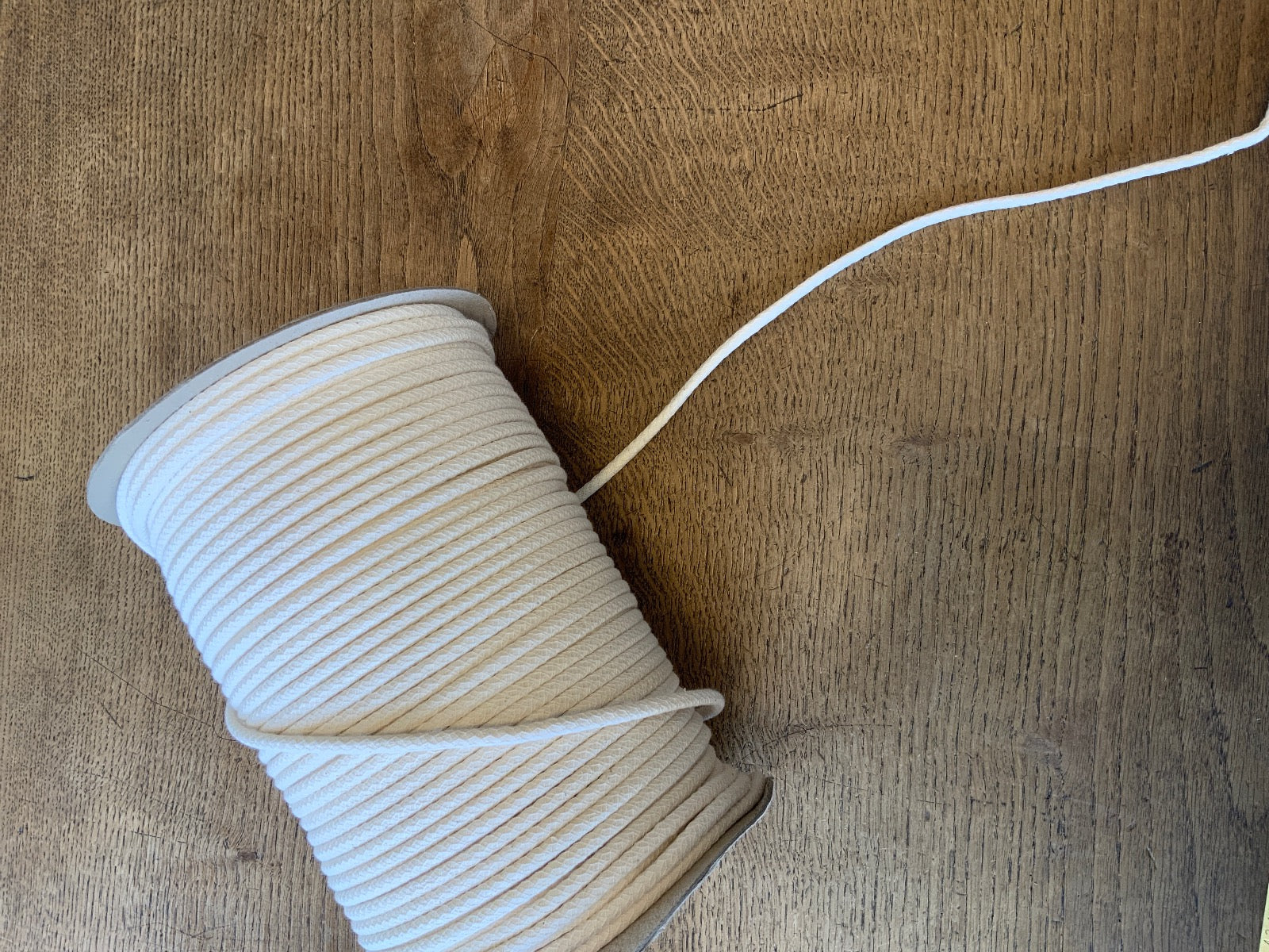 6mm Pre Shrunk Piping Cord