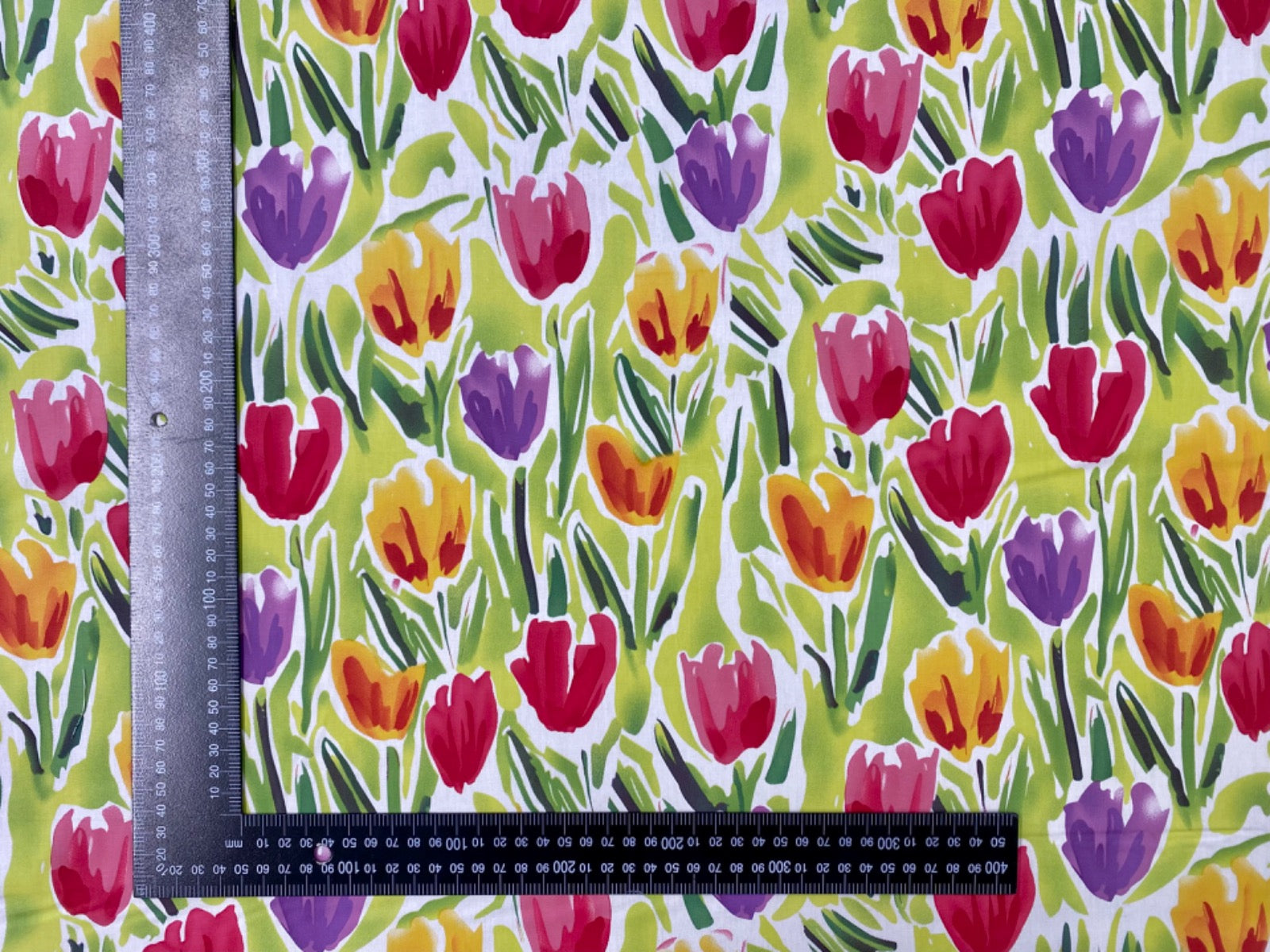 Tex Ex 2840 Tulip Field Multi