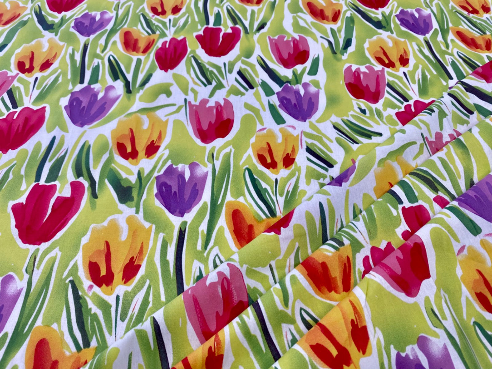 Tex Ex 2840 Tulip Field Multi
