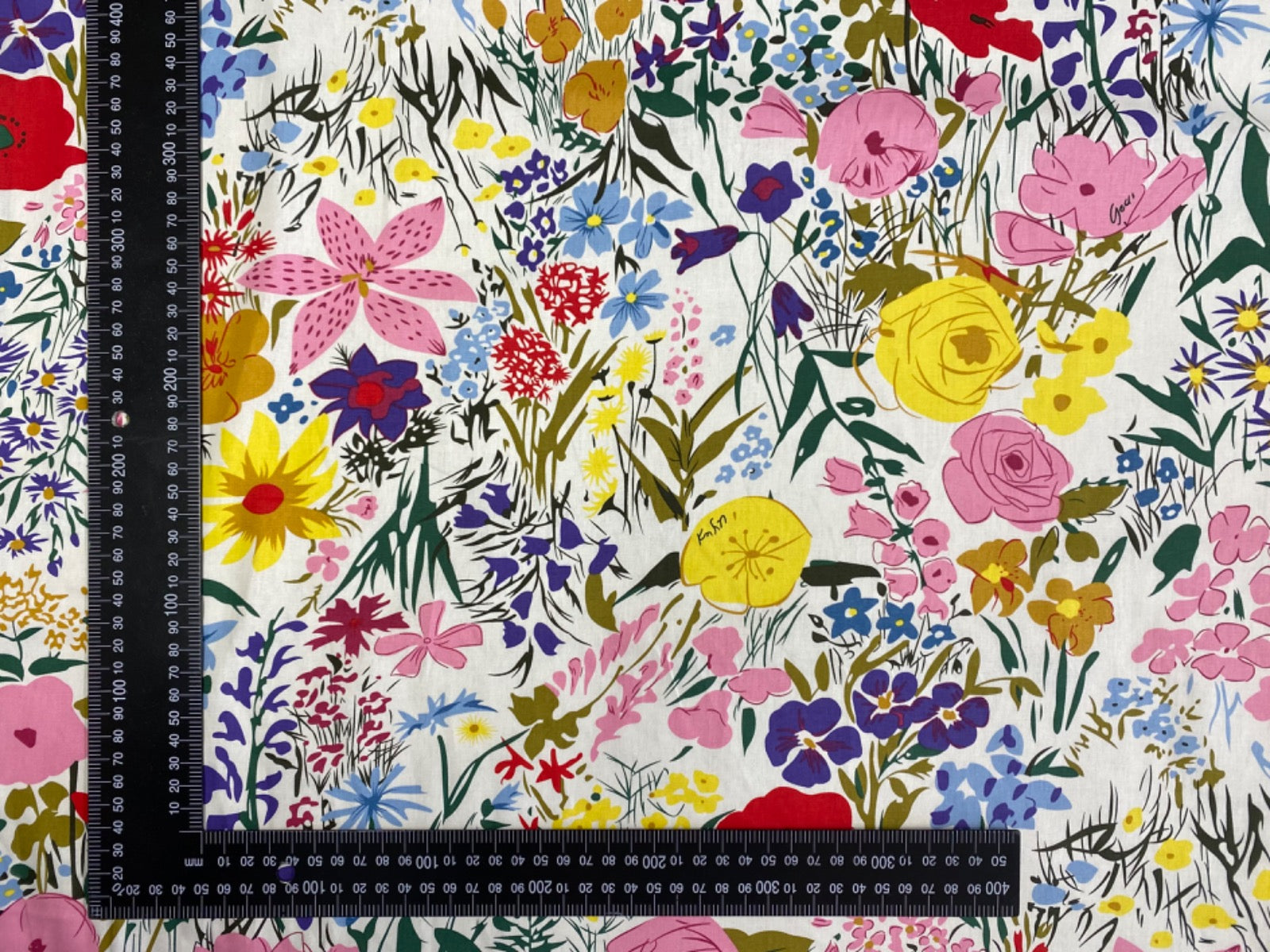 Tex Ex 2842 Cottage Garden Autumn