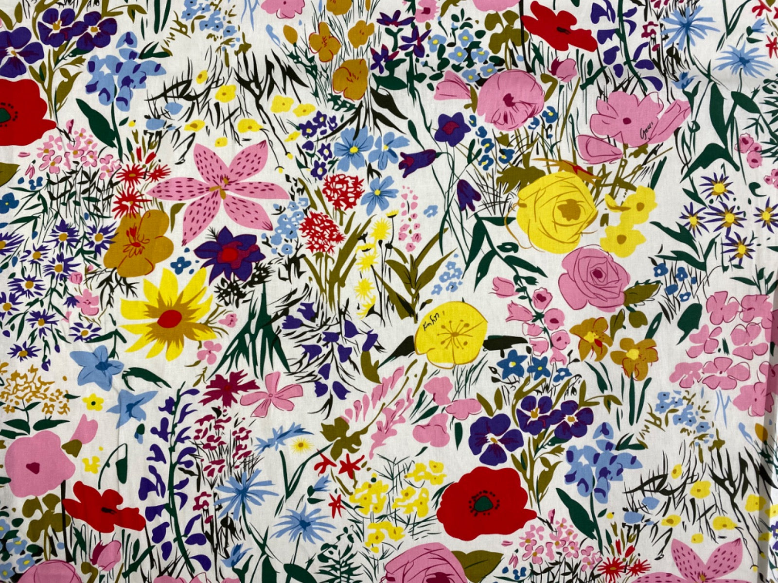 Tex Ex 2842 Cottage Garden Autumn