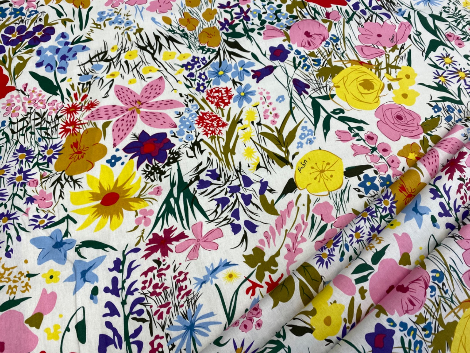 Tex Ex 2842 Cottage Garden Autumn