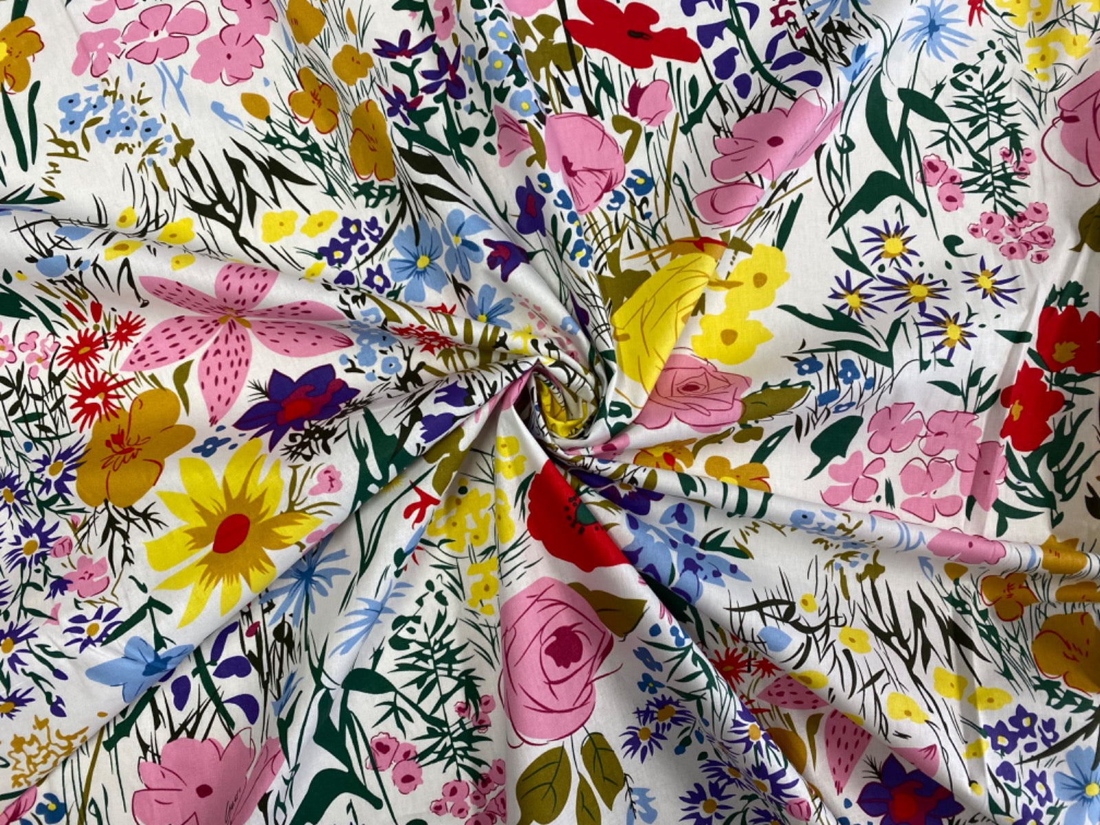 Tex Ex 2842 Cottage Garden Autumn