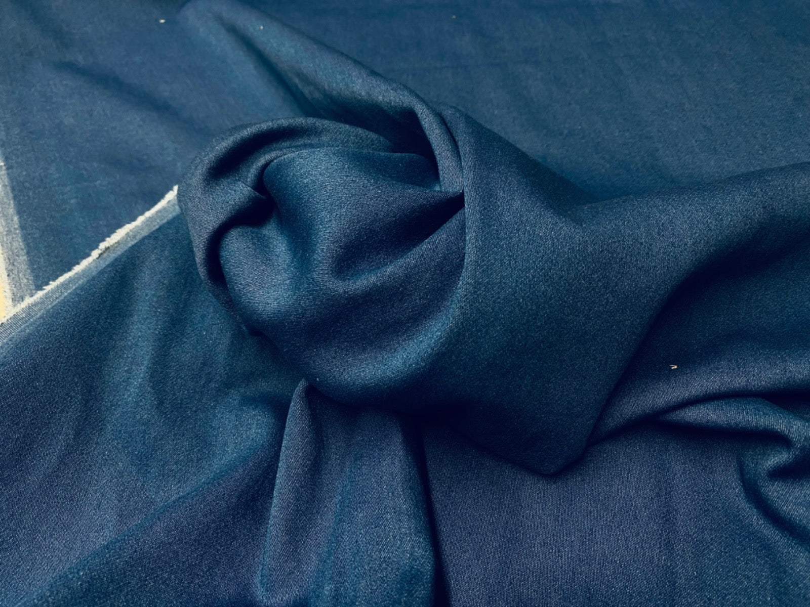 W52 Denim Jersey Blue