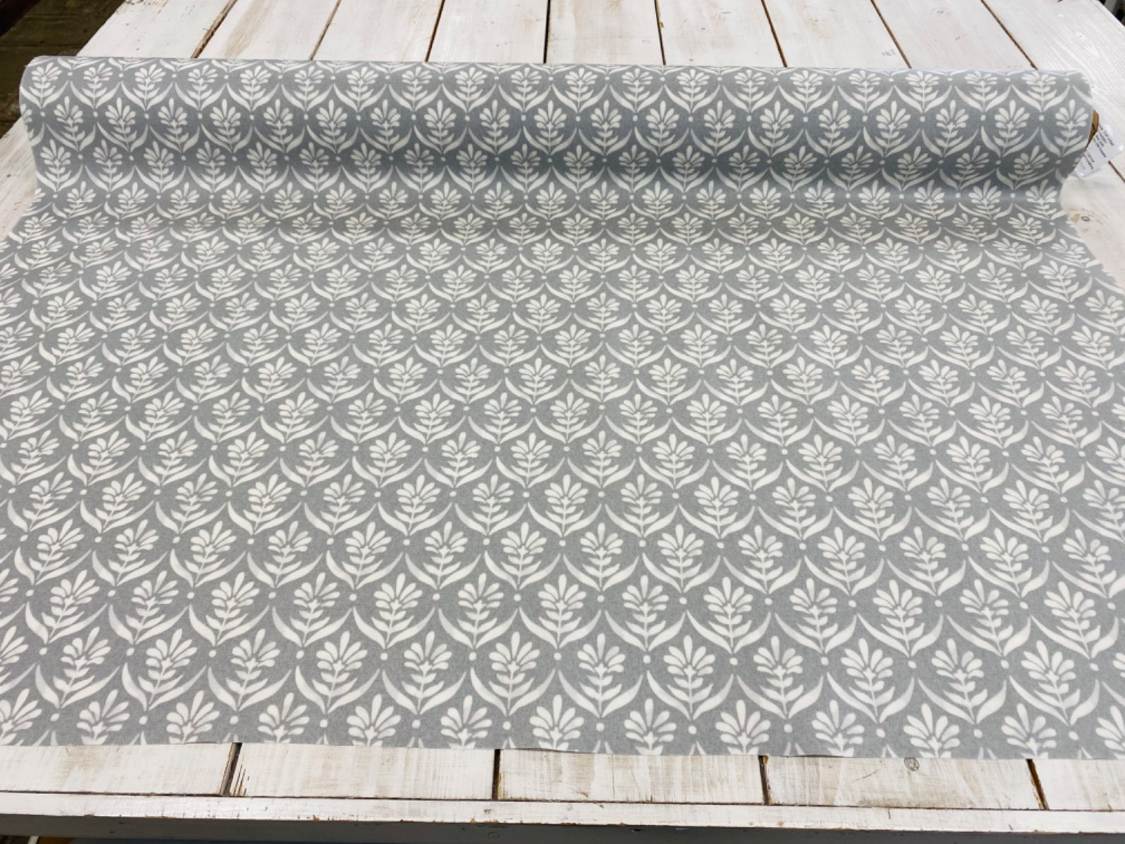 Prestigious Iris Shadow Matt PVC