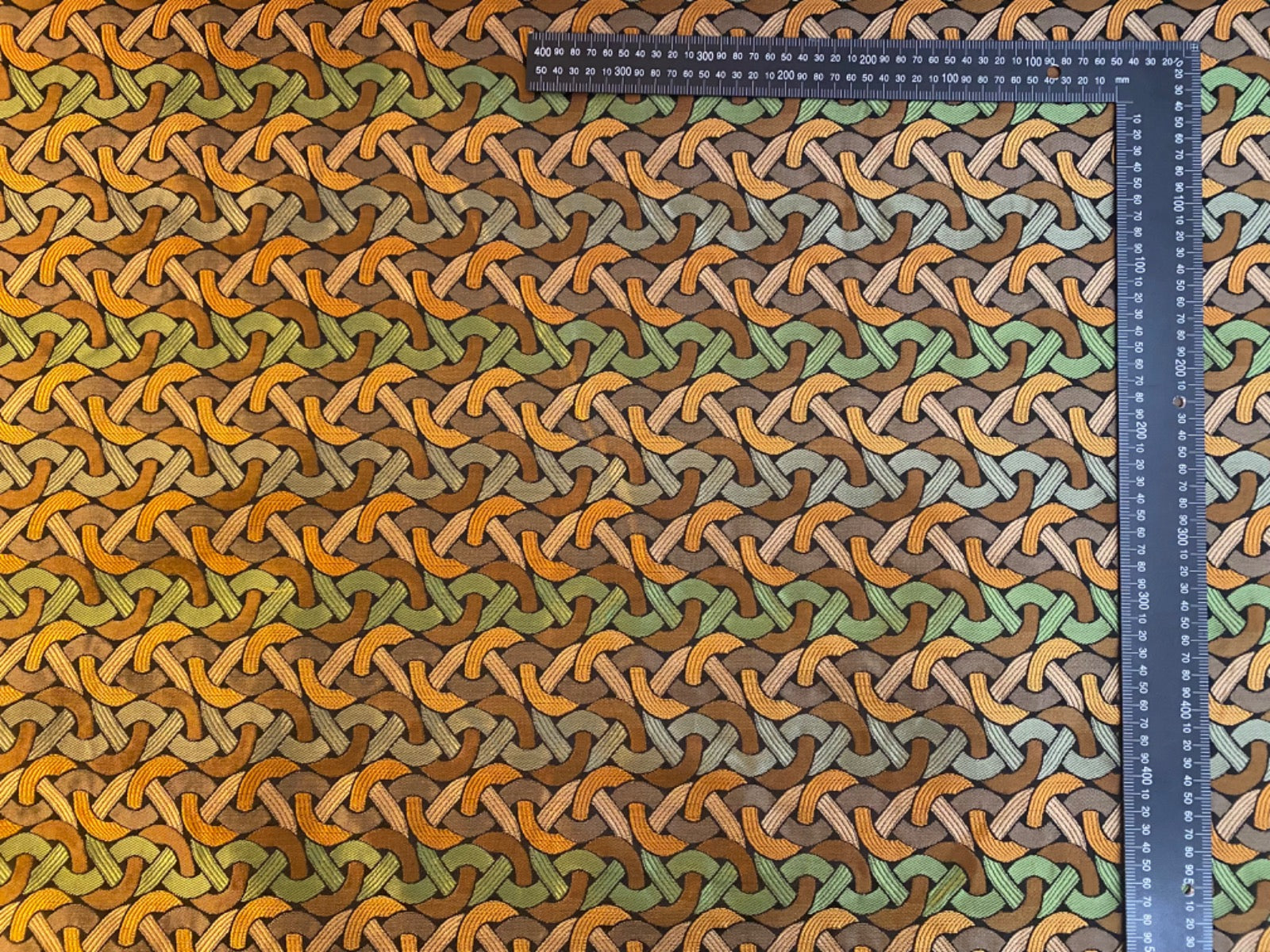 H348 Autumn Puzzle tapestry