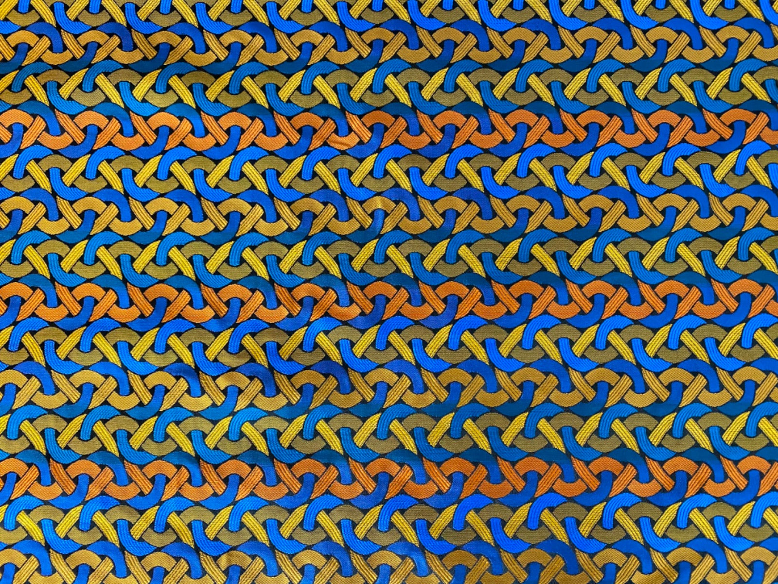 H347 Summer Puzzle tapestry