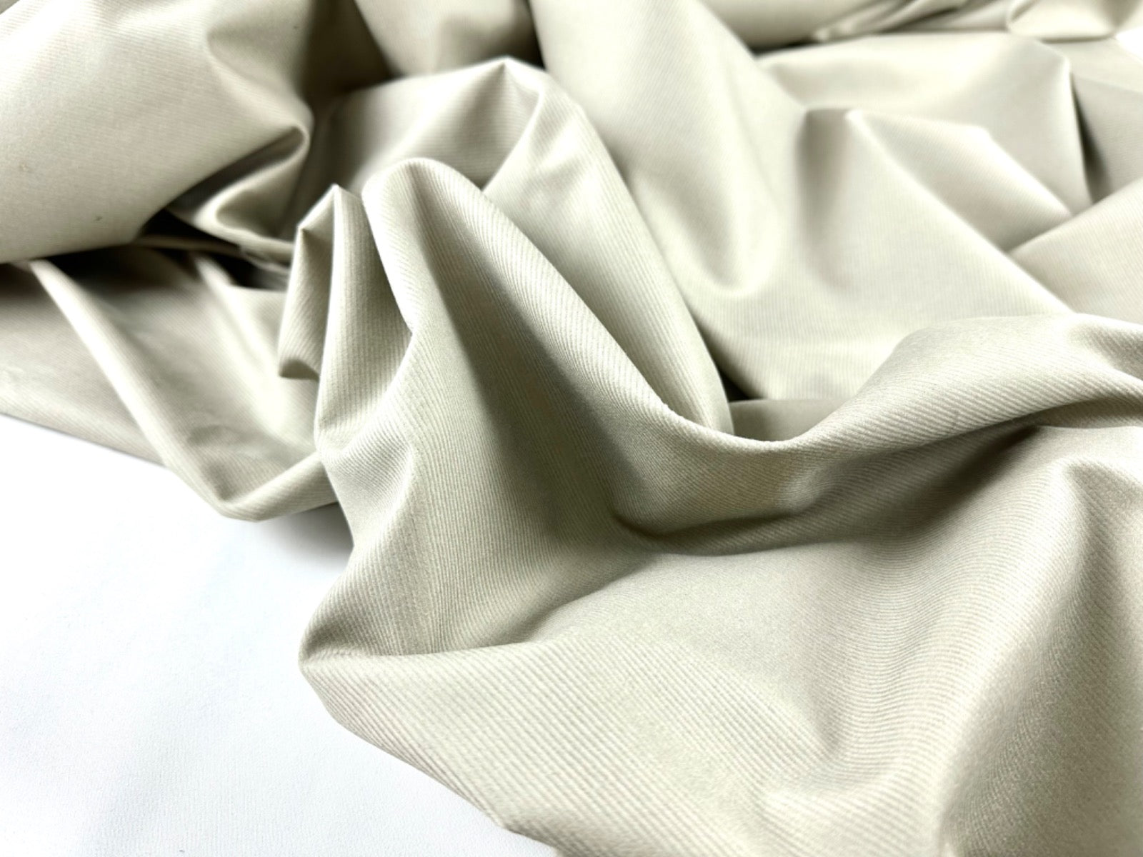 F362 Ex Designer 16 Wale Corduroy Mushroom