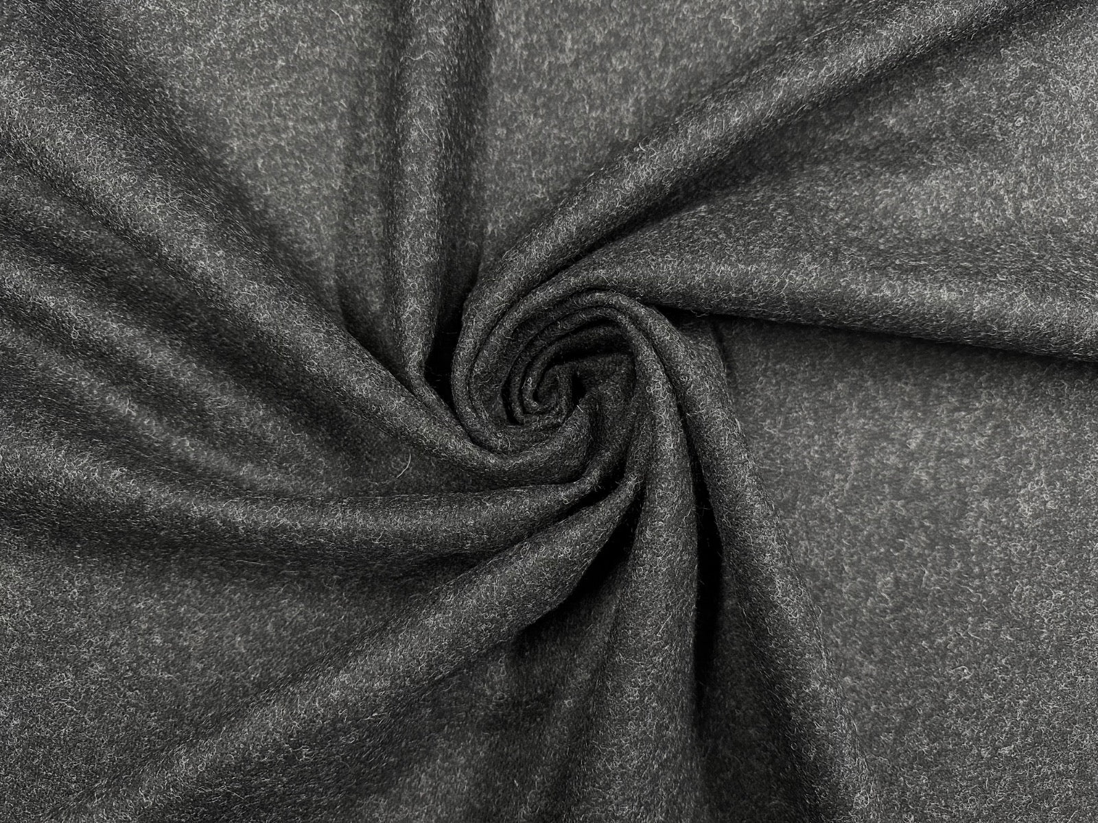 Tex Ex 2888 Melange Wool Black