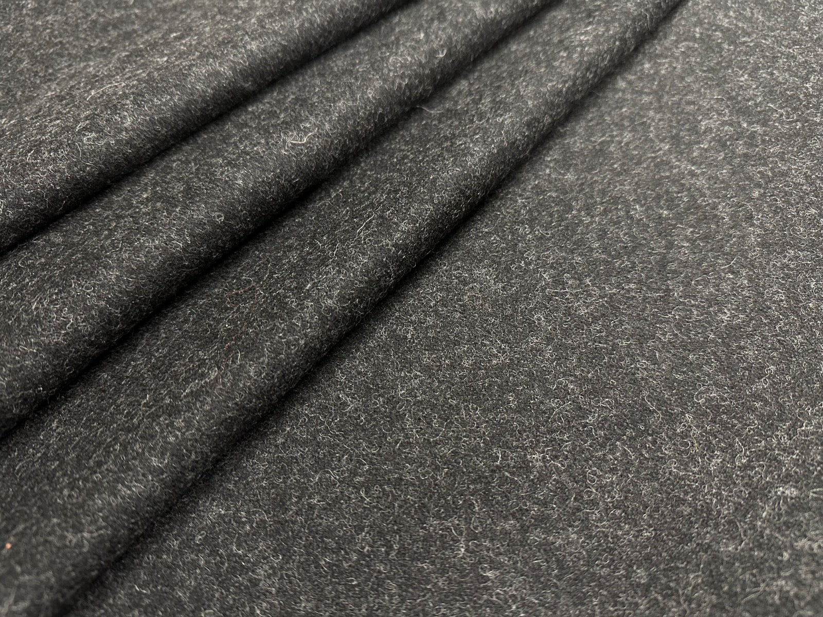 Tex Ex 2888 Melange Wool Black