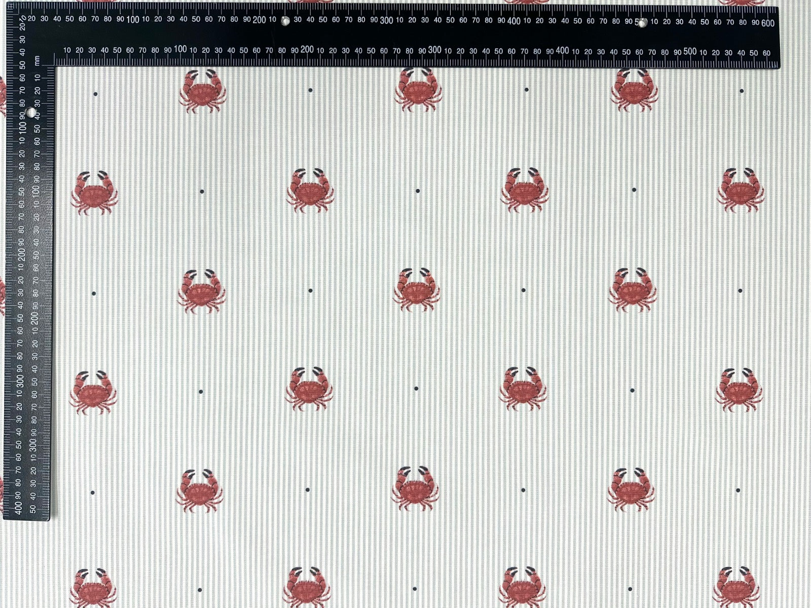 G61 Crab Stripe Mineral