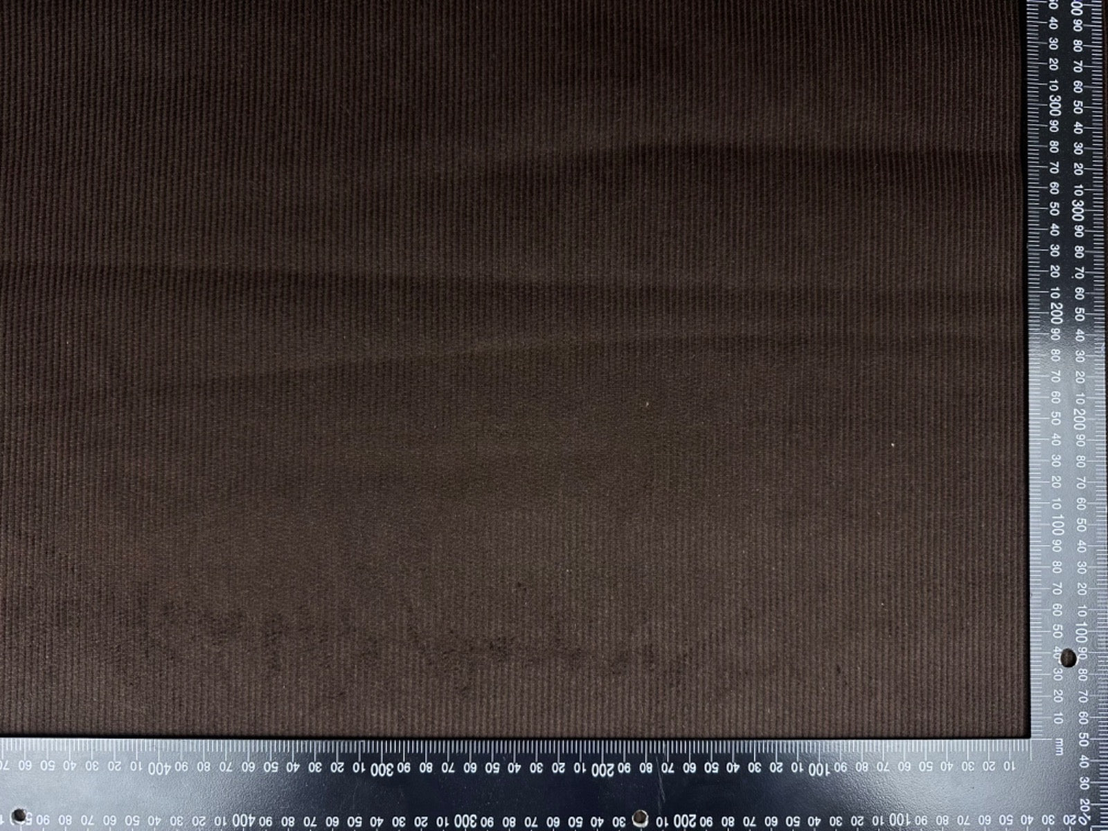 Brown Corduroy Fabric