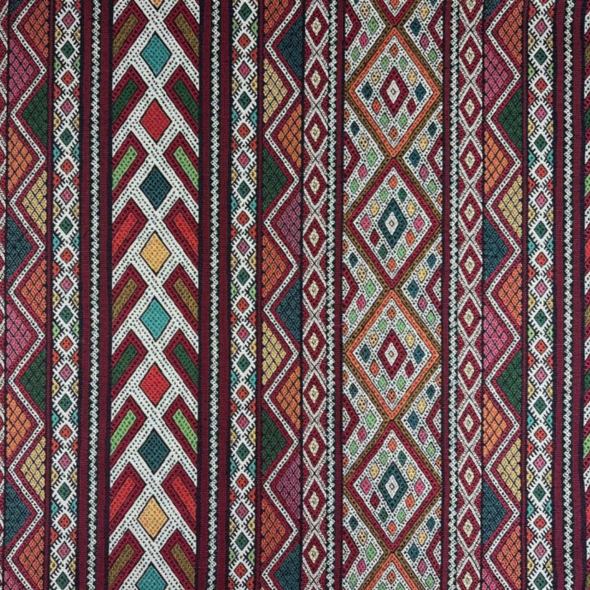 H388 Tribal Stripe Tapestry