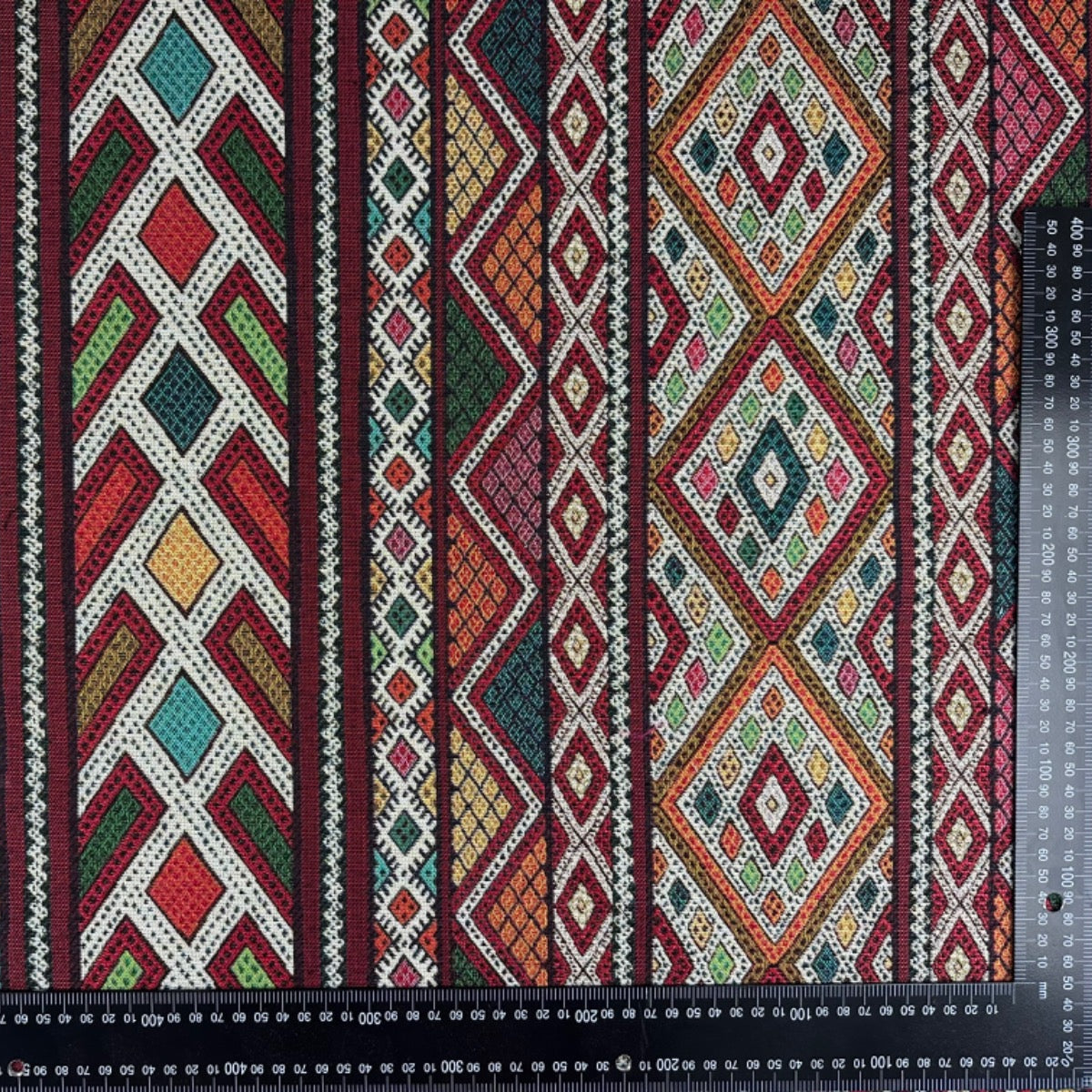 H388 Tribal Stripe Tapestry