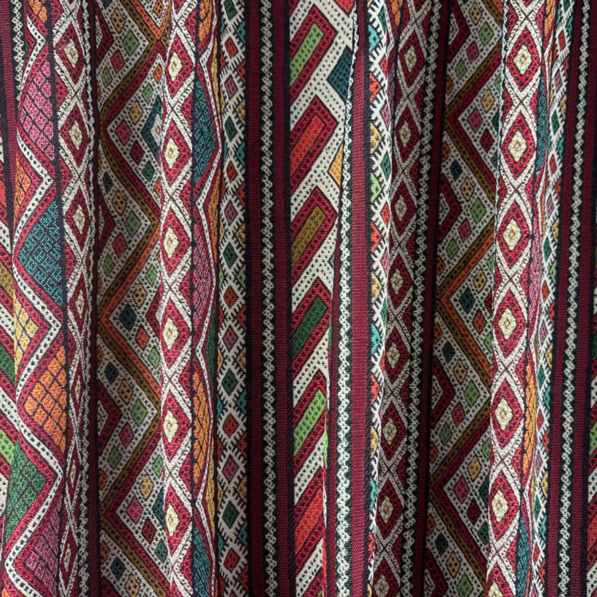 H388 Tribal Stripe Tapestry
