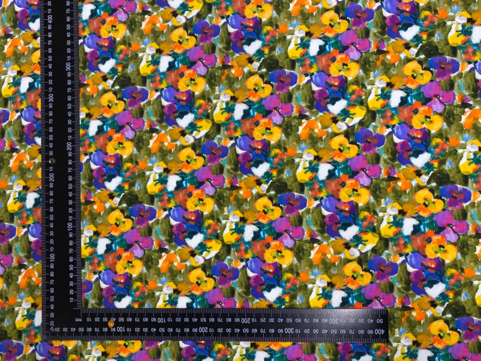 i514 Watercolour Garden Multi