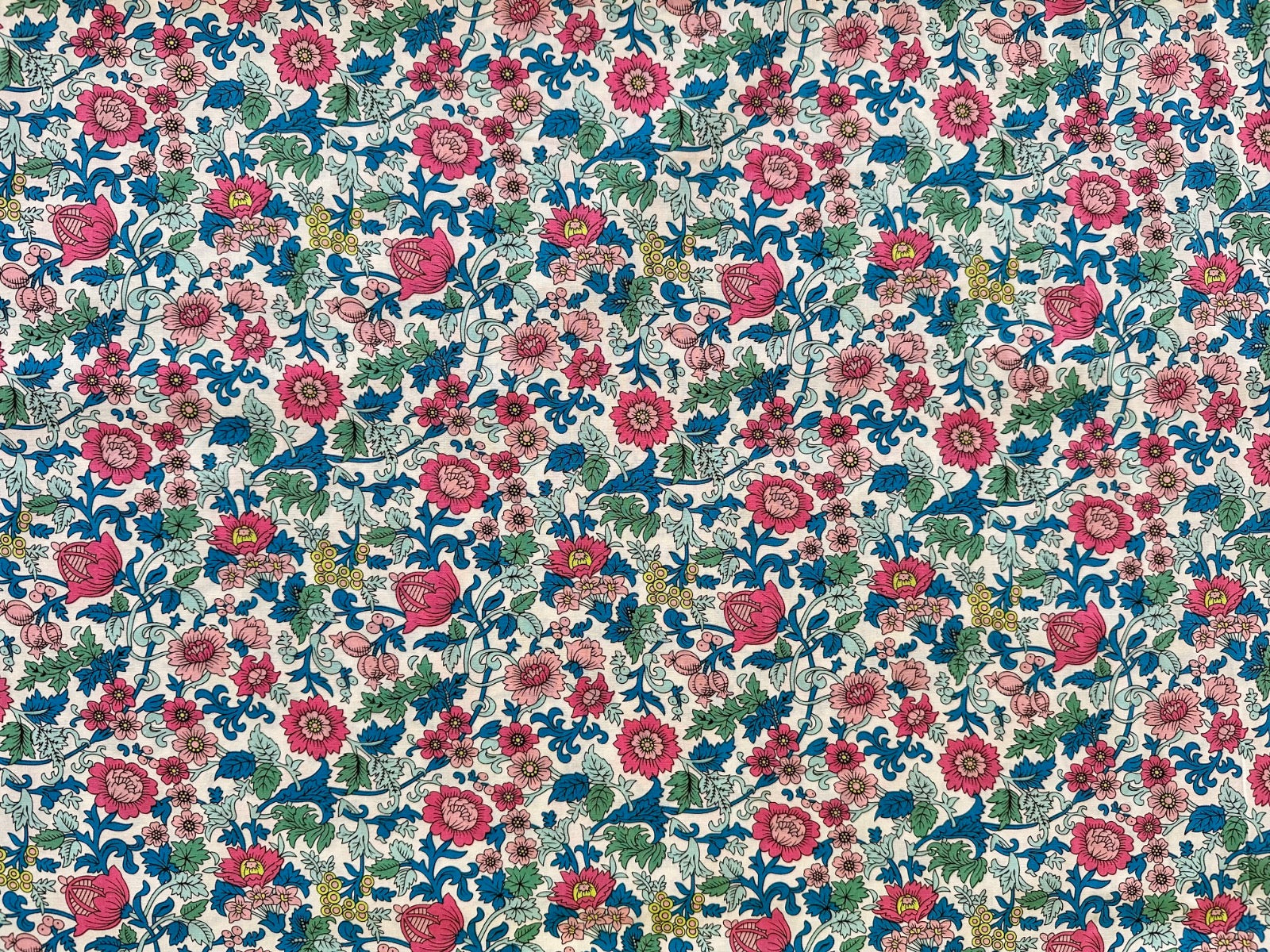 Tex Ex 2893 Eclectic Garden Summer