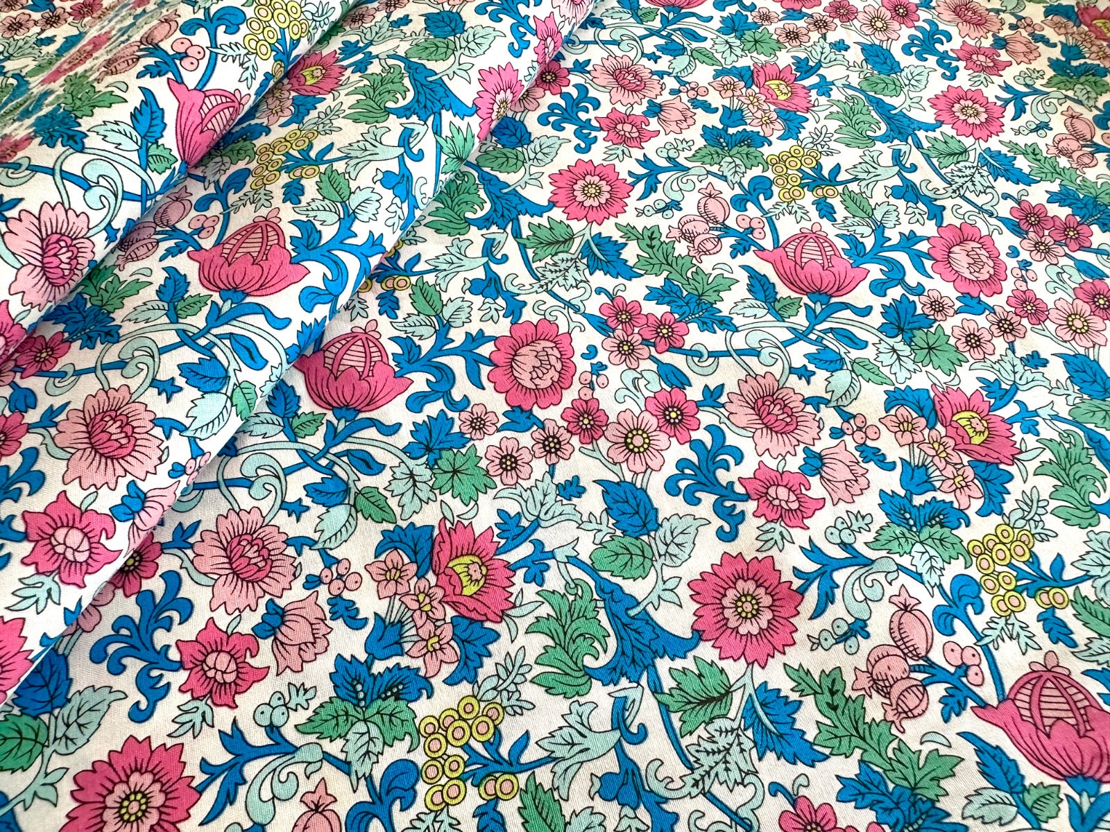 Tex Ex 2893 Eclectic Garden Summer