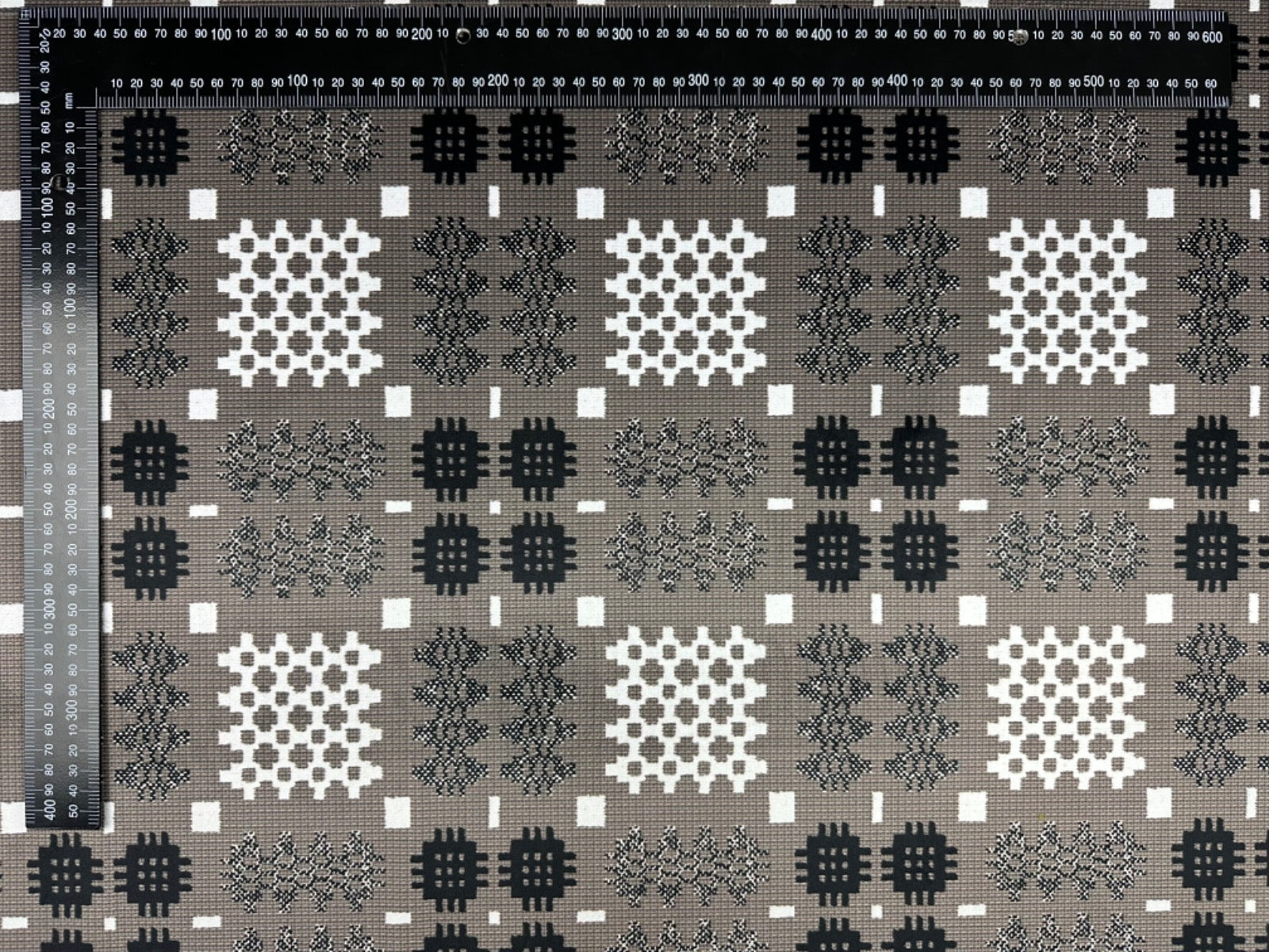 Tex Ex 2282 New Moleskin Welsh Blanket Velvet Mocha