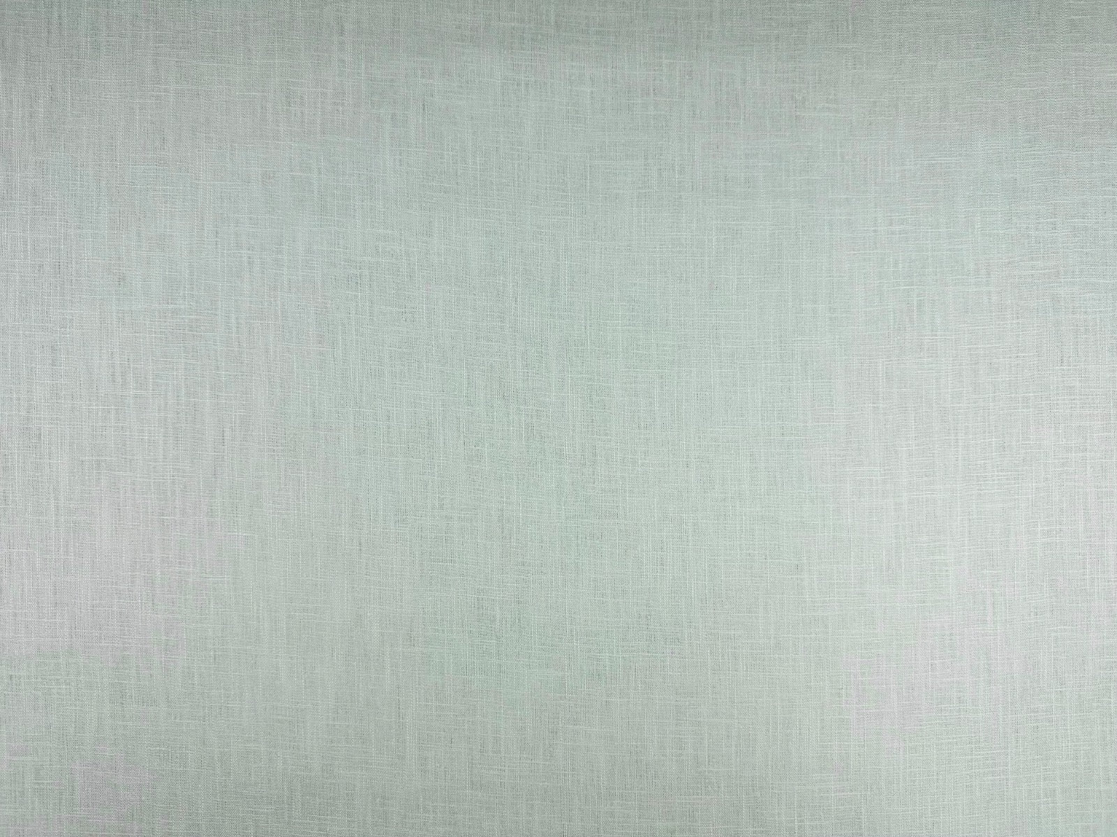 Natural Ramie Linen Look Seaspray C796