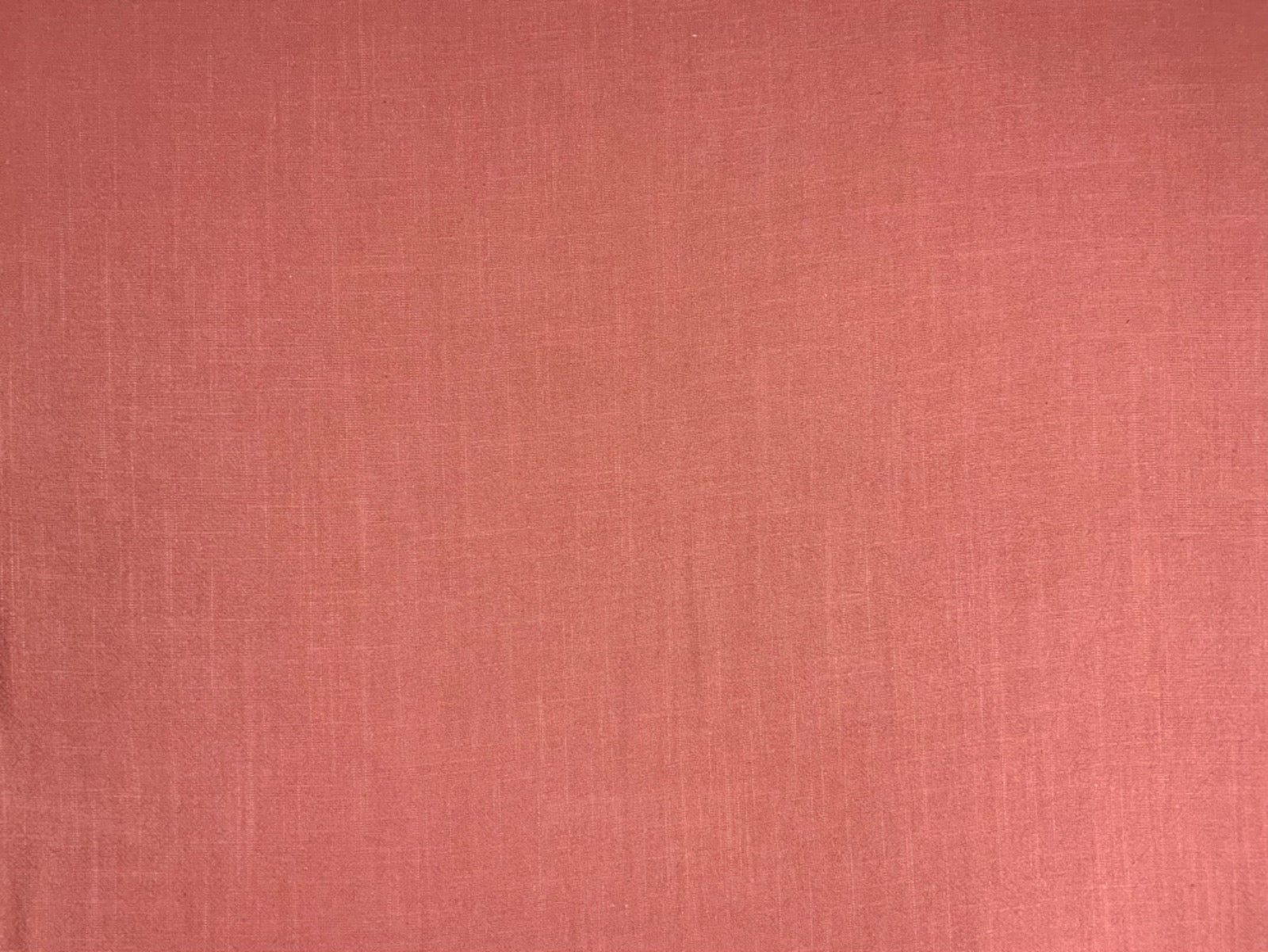 C797 Linen Viscose Mix Terracotta