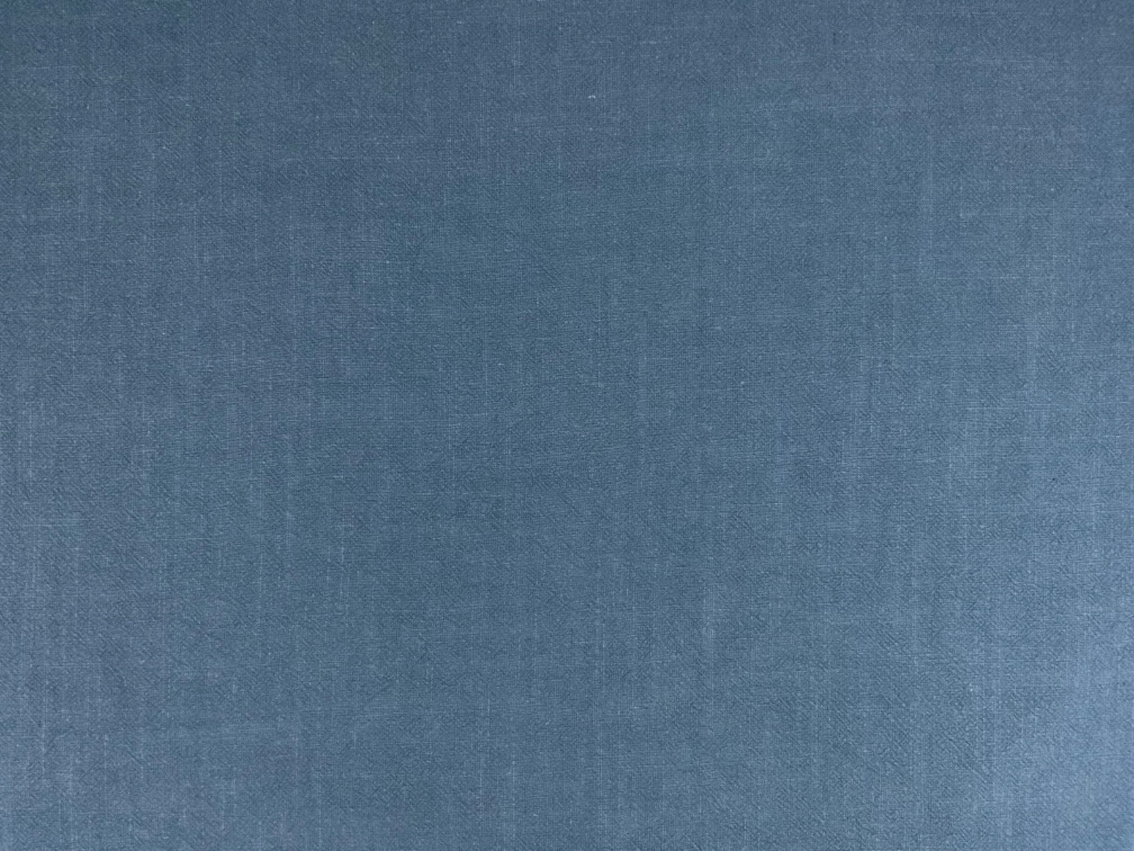 C798 Linen Viscose Mix Blue