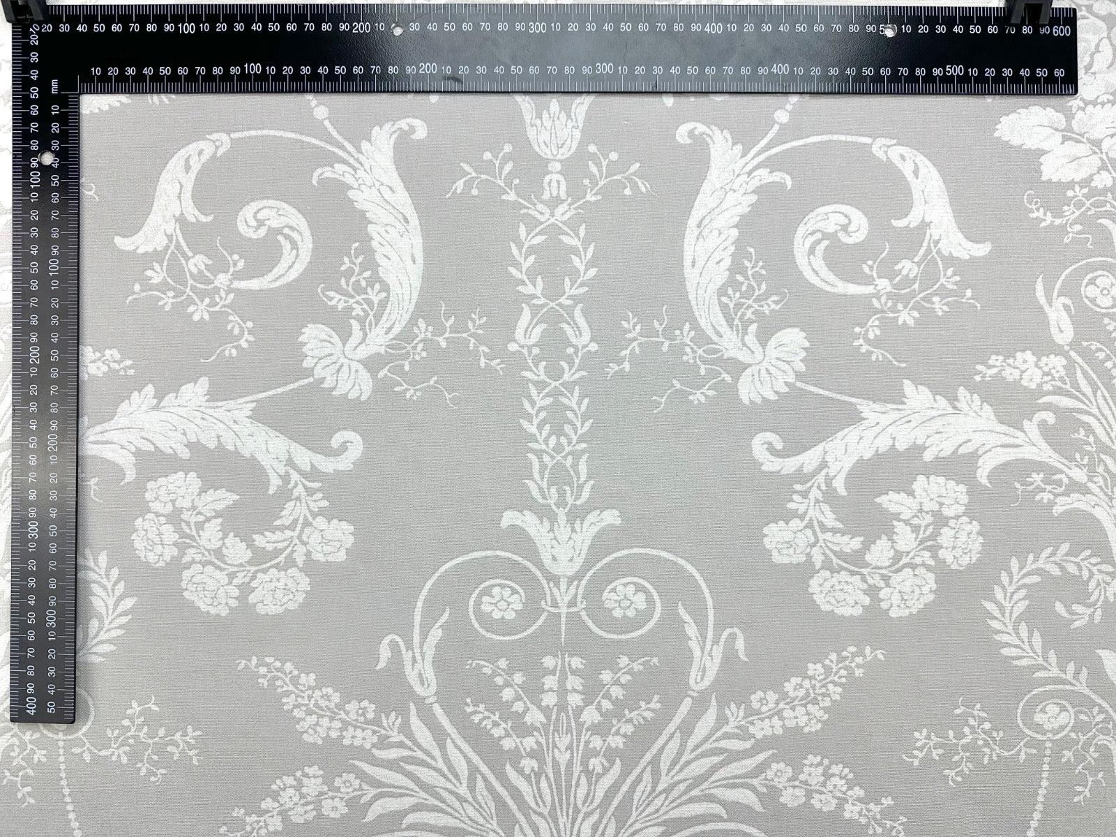 Laura Ashley Josette Dove Grey Tex Ex 2899