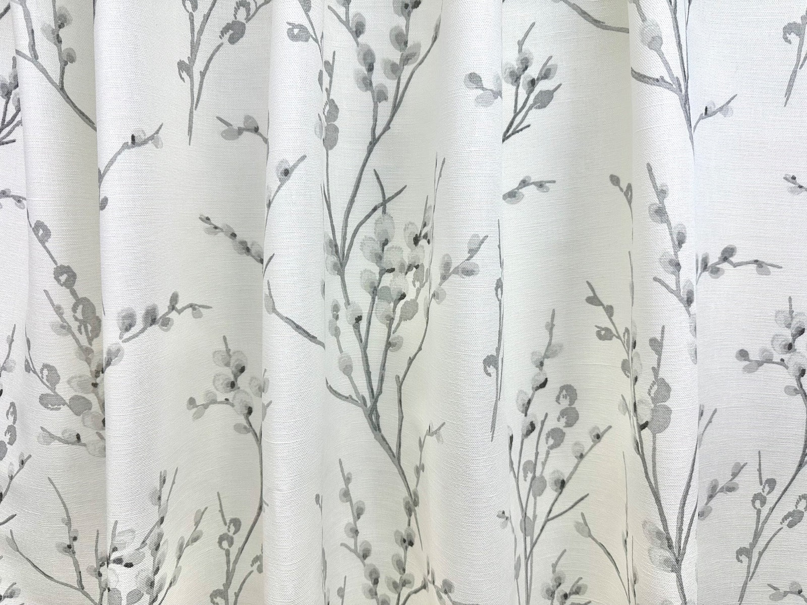 Laura Ashley Pussy Willow Steel Tex Ex 2896
