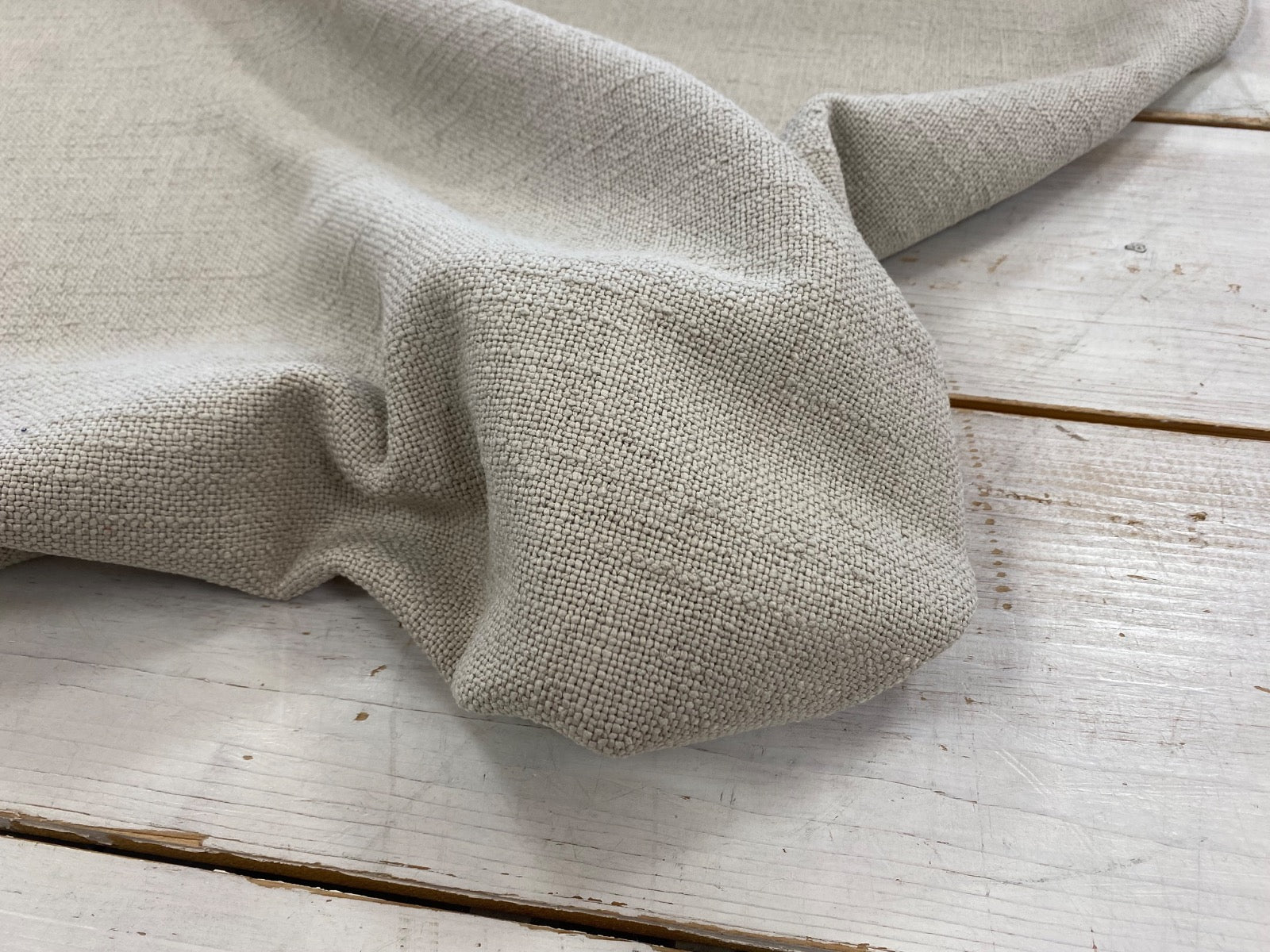 H350 Normandy Chunky Weave Natural