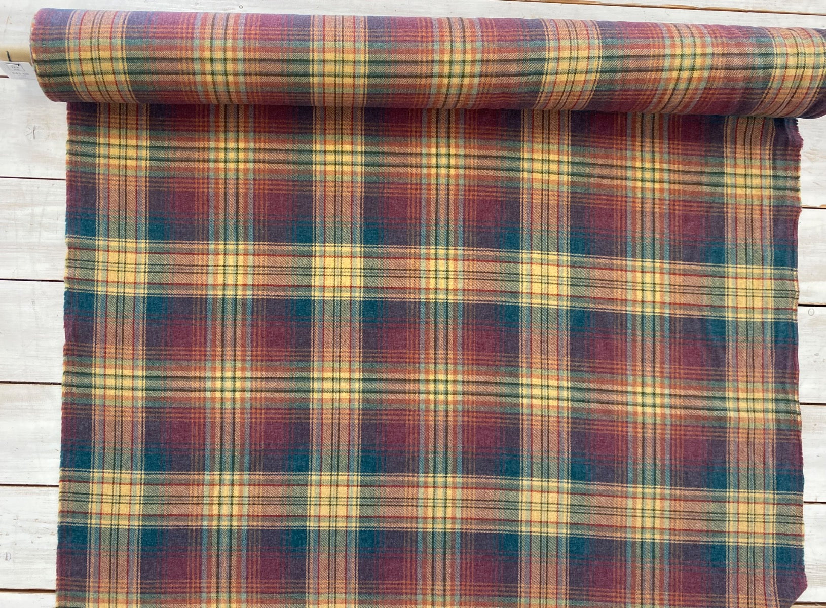 Chess Balmoral Monarch 100% wool tartan