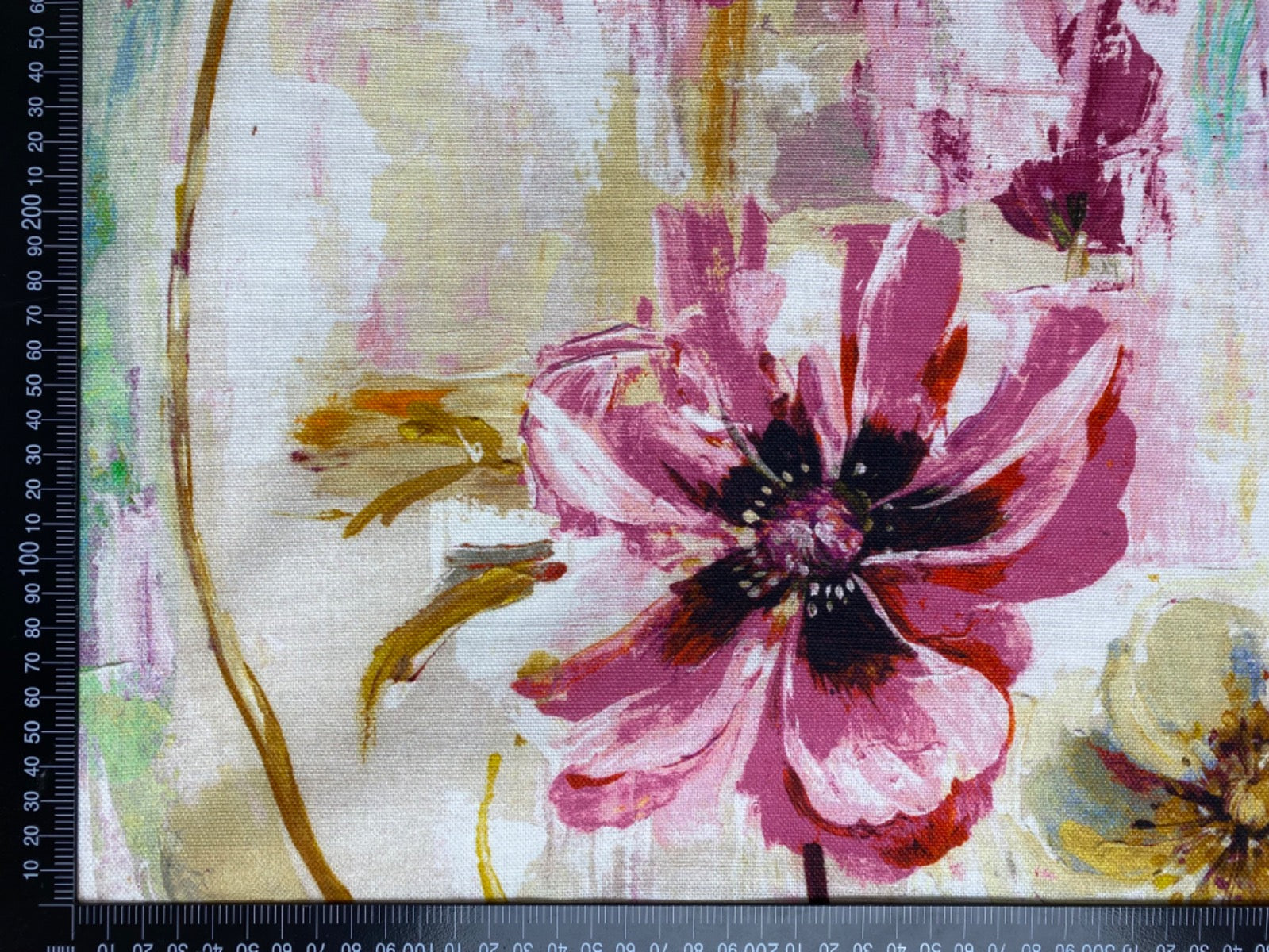 Tex Ex 2886 Poppy Venetian Red